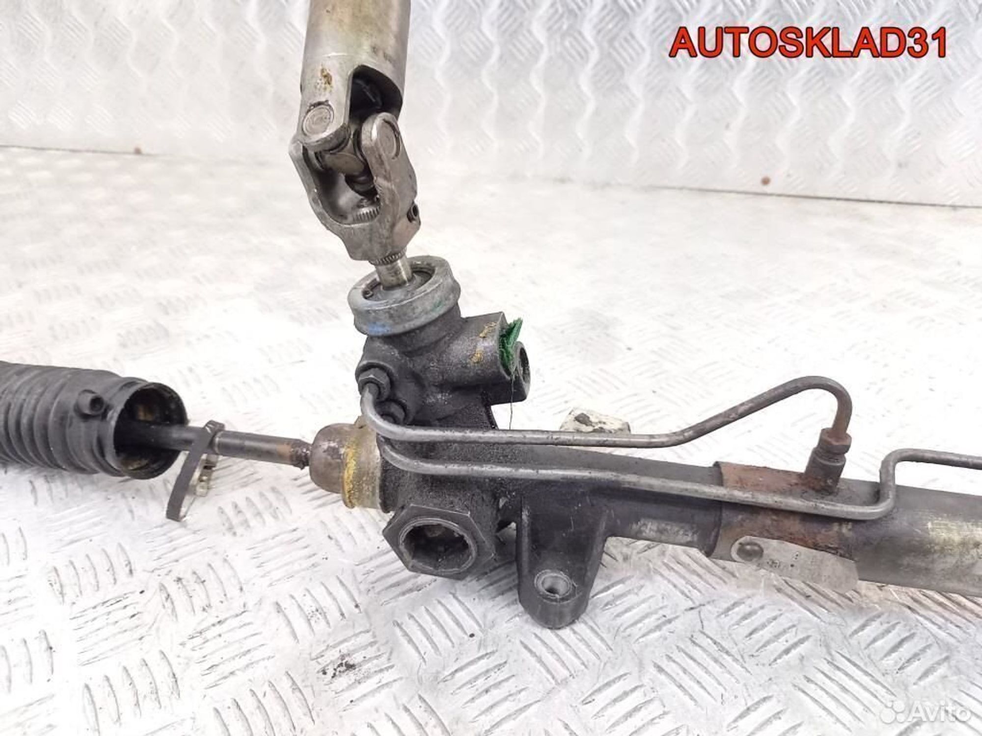 Рейка рулевая Chrysler Voyager 1991-1995, 4500 рублей, Дубовое