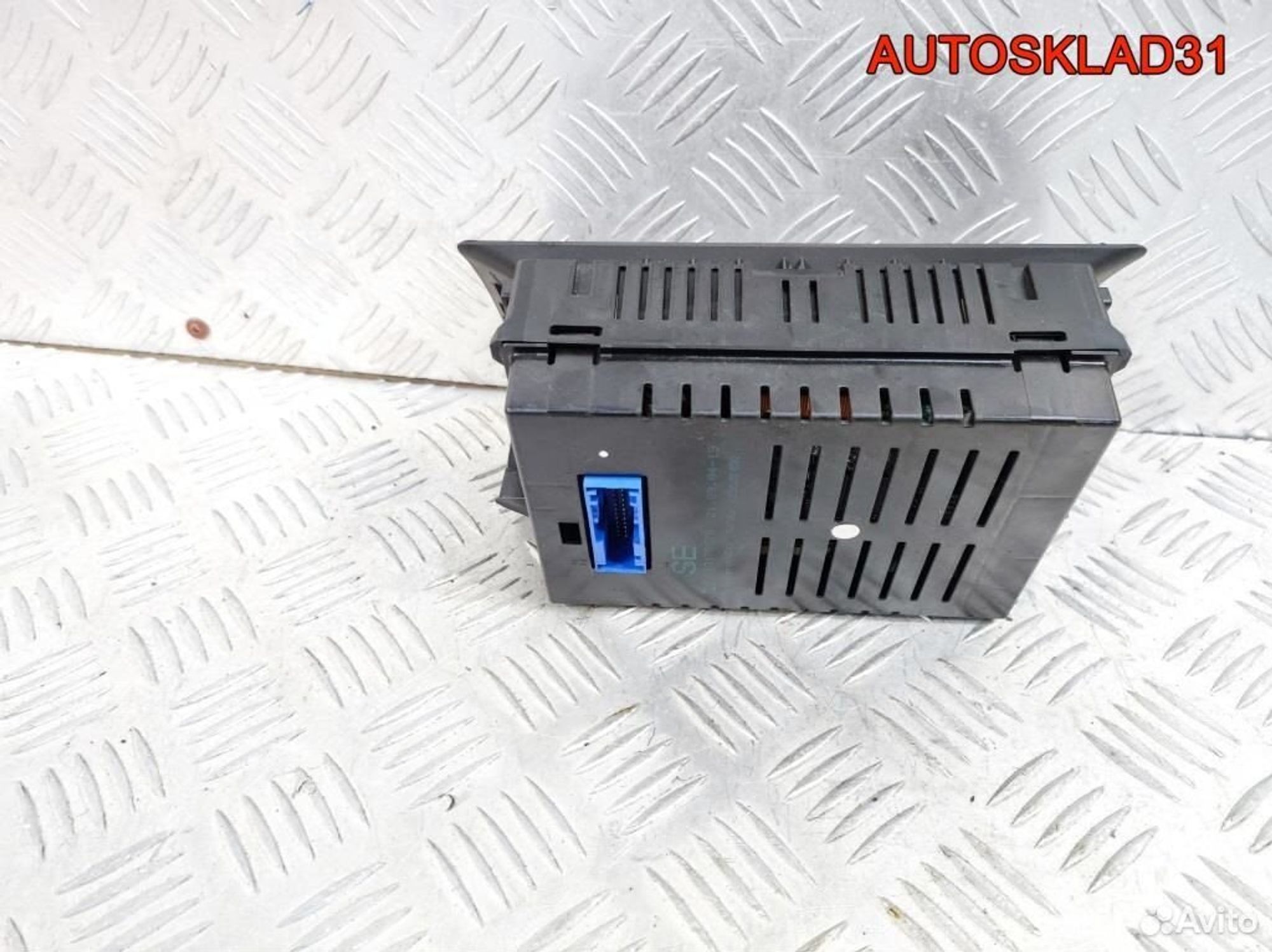 Дисплей информационный Opel Astra H 13178570, 4100 рублей, Дубовое