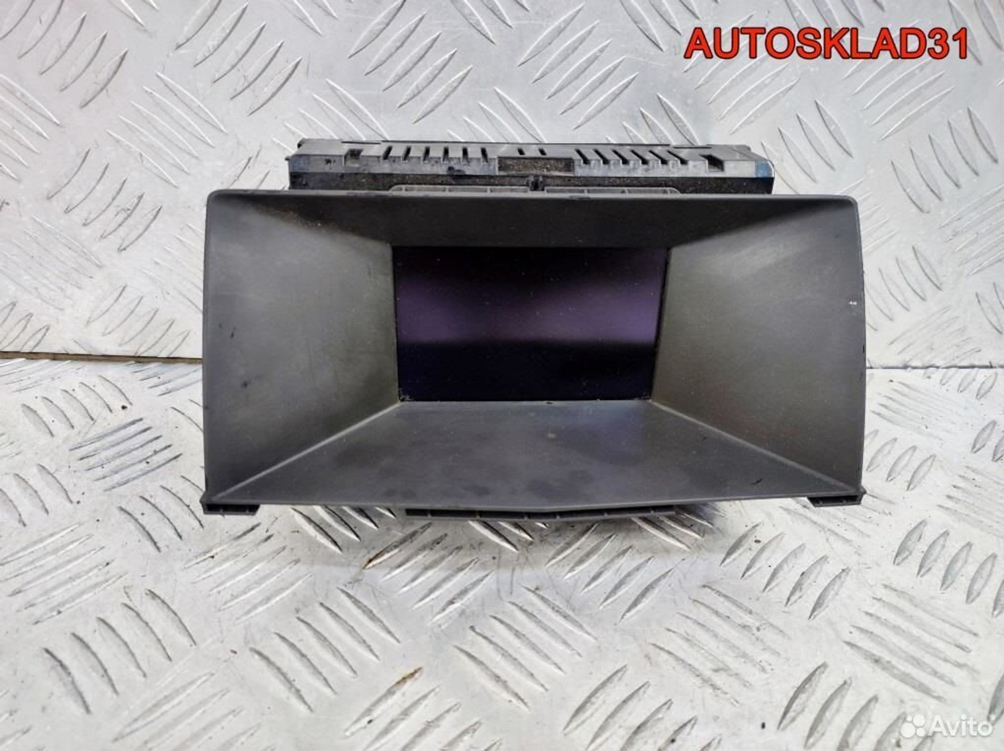 Дисплей информационный Opel Astra H 13178570, 4100 рублей, Дубовое