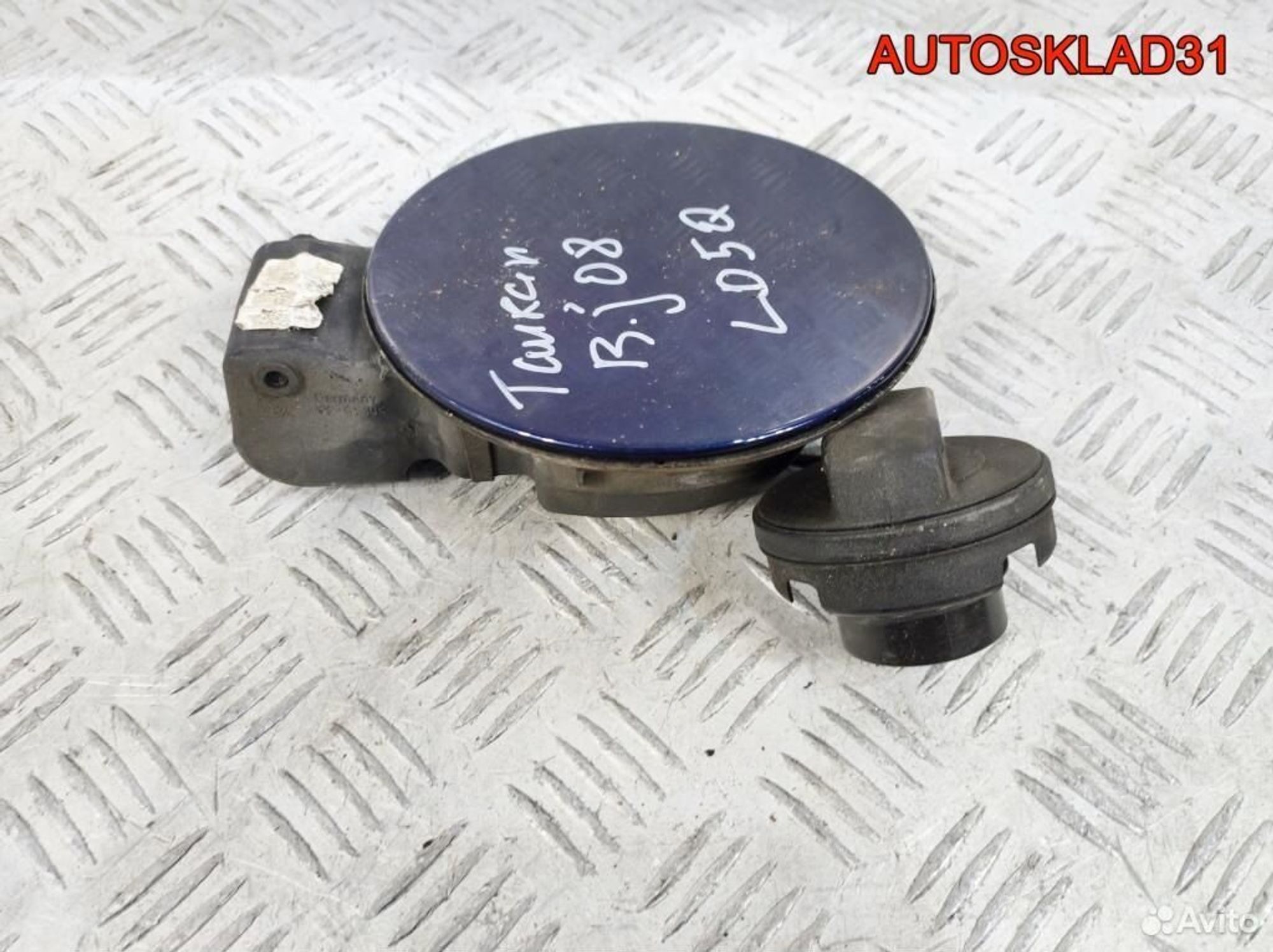 Лючок бензобака Volkswagen Touran 1T0809857 Бензин, 1700 рублей, Дубовое