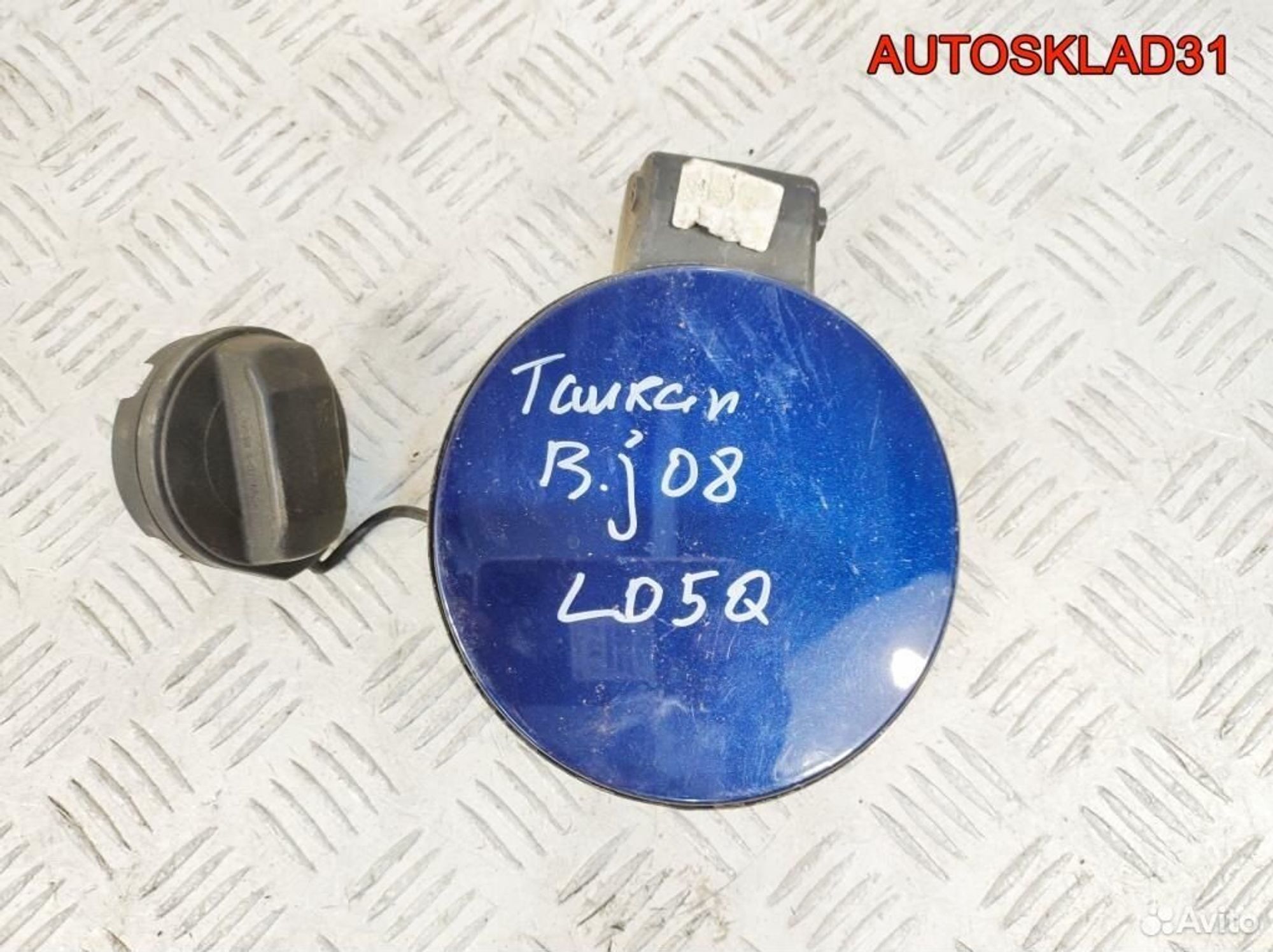 Лючок бензобака Volkswagen Touran 1T0809857 Бензин, 1700 рублей, Дубовое