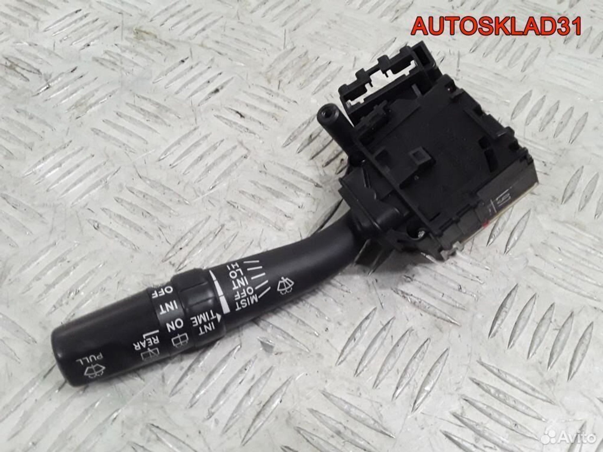 Переключатель стеклоочистителей Toyota Avensis 2, 1200 рублей, Дубовое