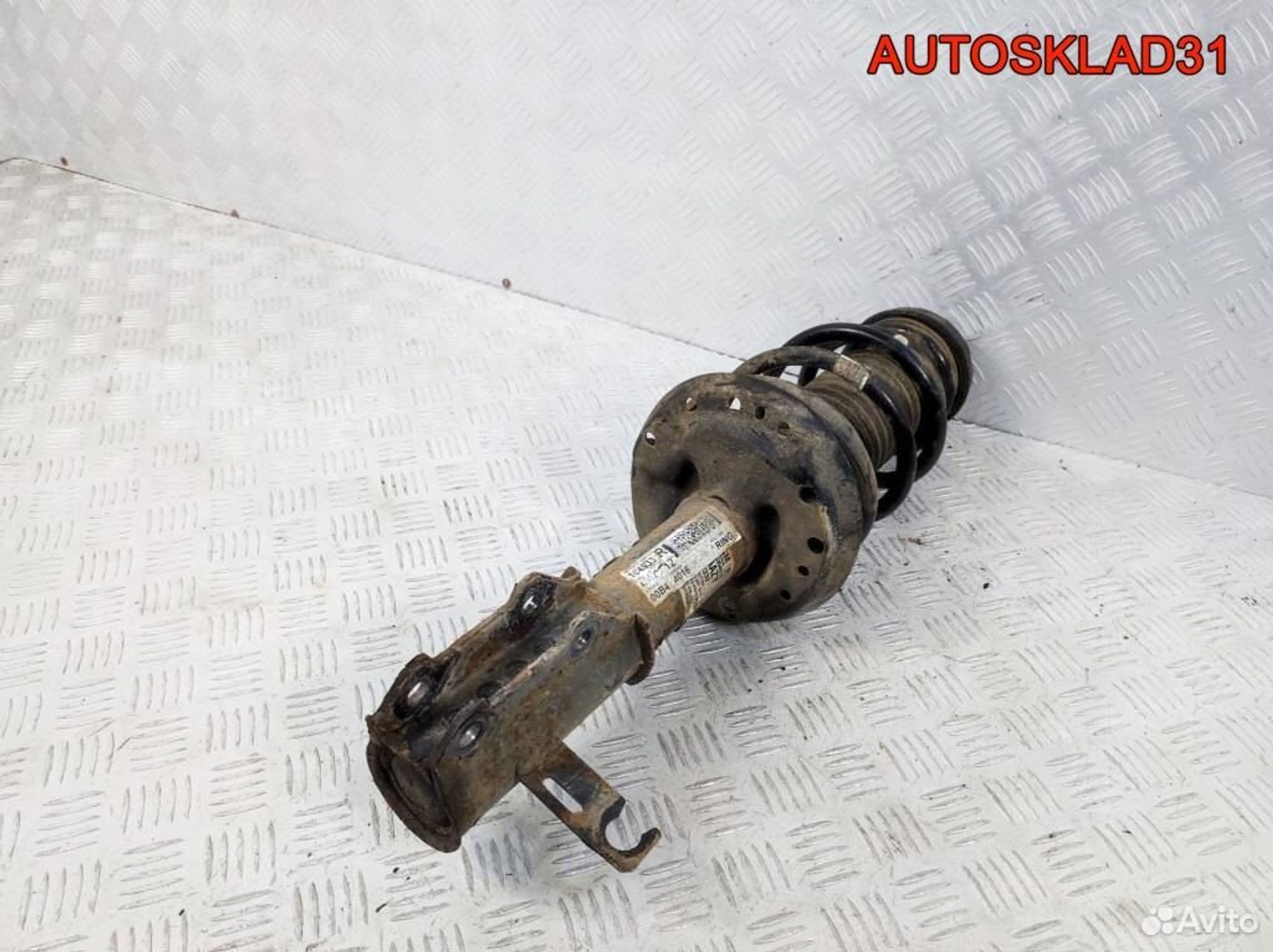 Амортизатор передний правый Opel Astra J 13354016, 3700 рублей, Дубовое