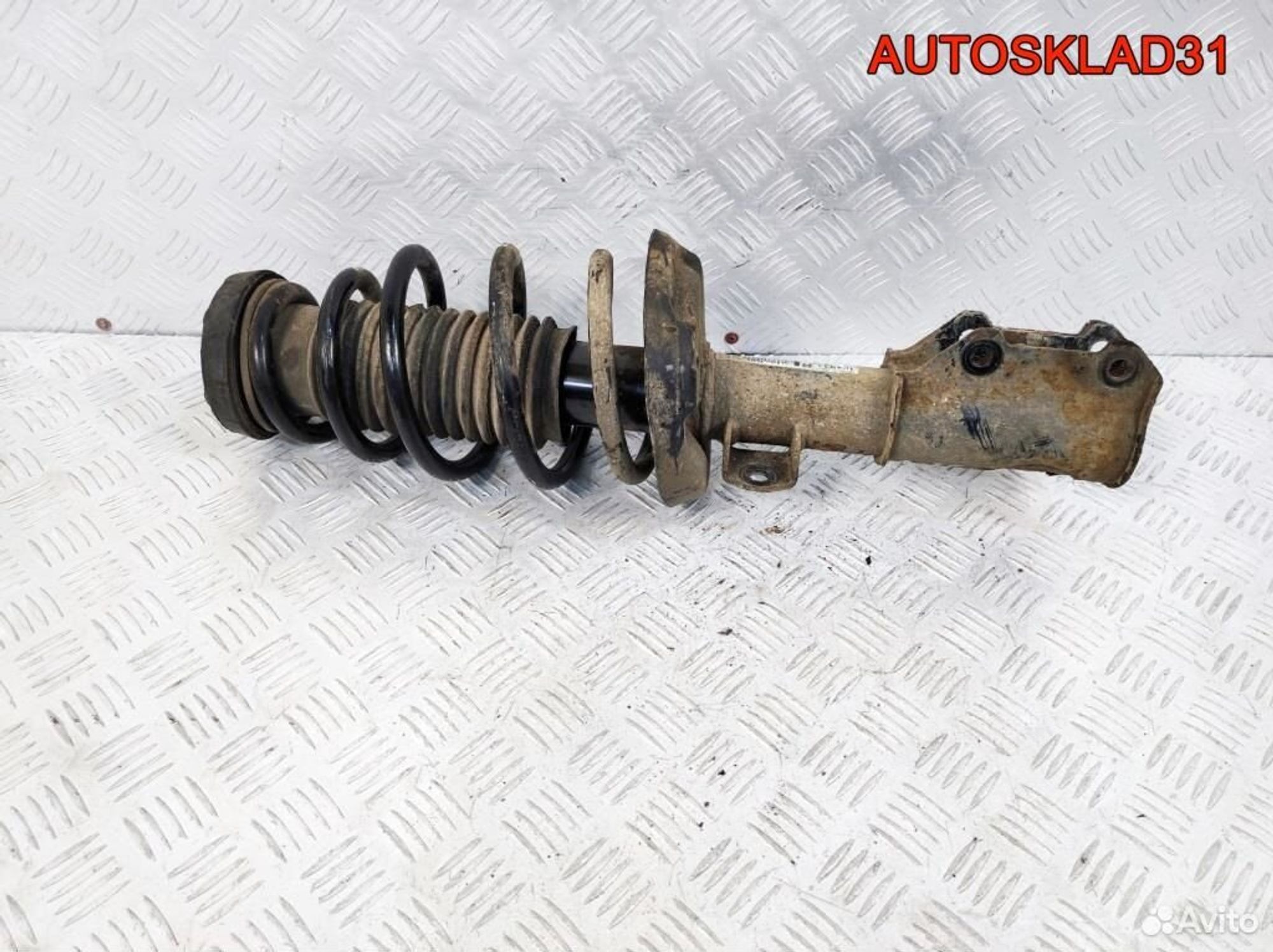 Амортизатор передний правый Opel Astra J 13354016, 3700 рублей, Дубовое