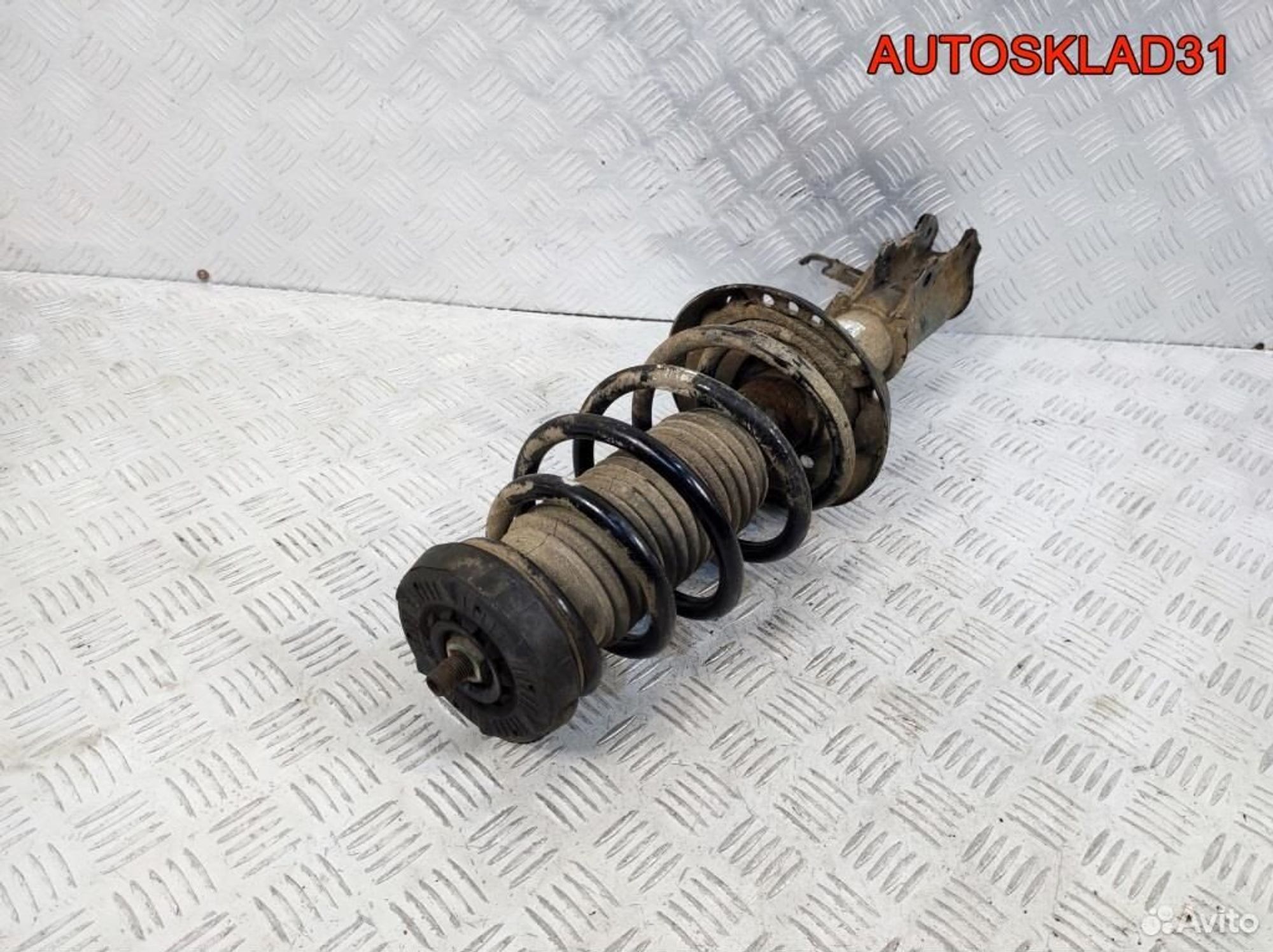 Амортизатор передний правый Opel Astra J 13354016, 3700 рублей, Дубовое