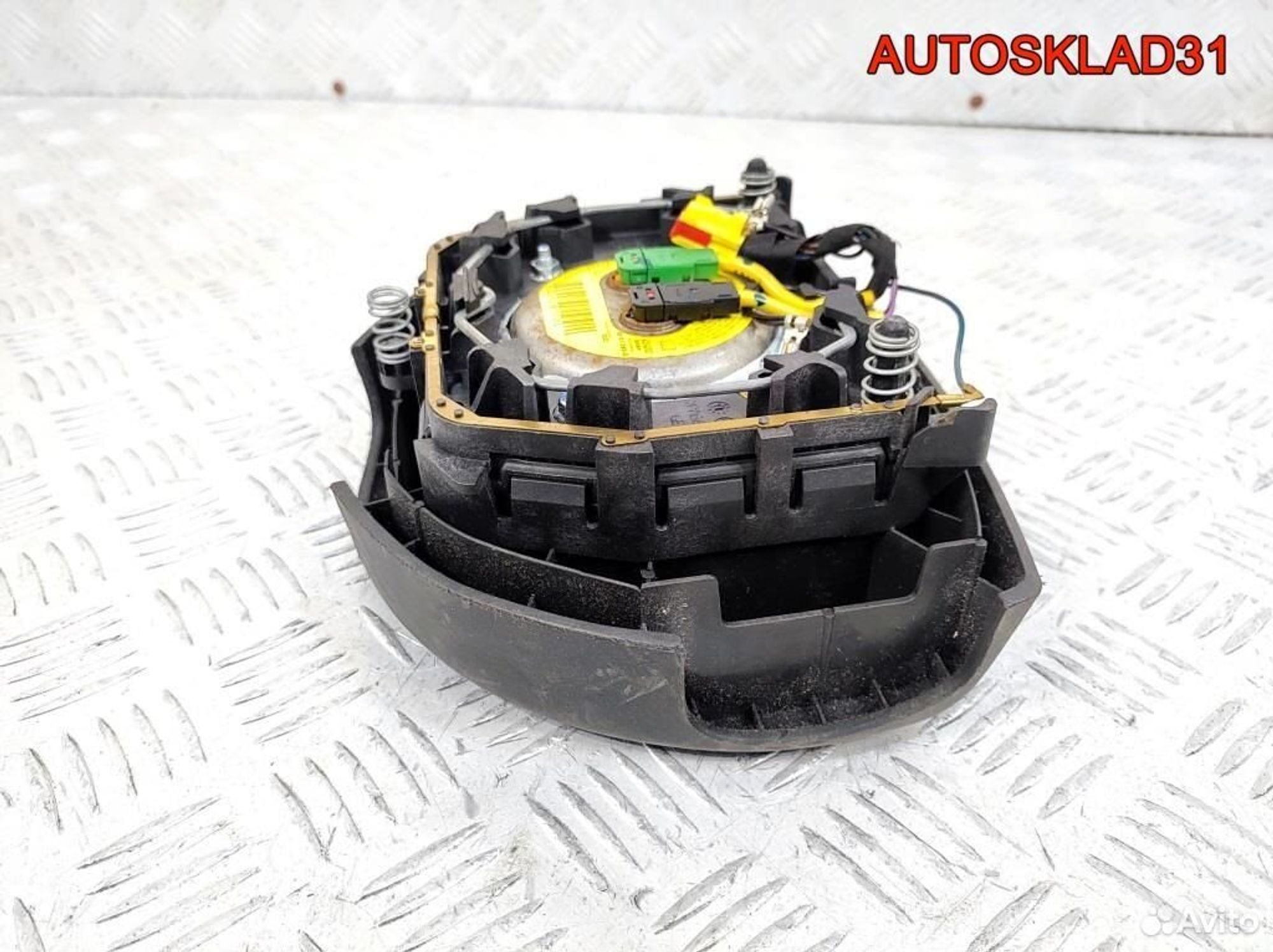 Подушка безопасности в руль Ford Fiesta 1379560, 2900 рублей, Дубовое