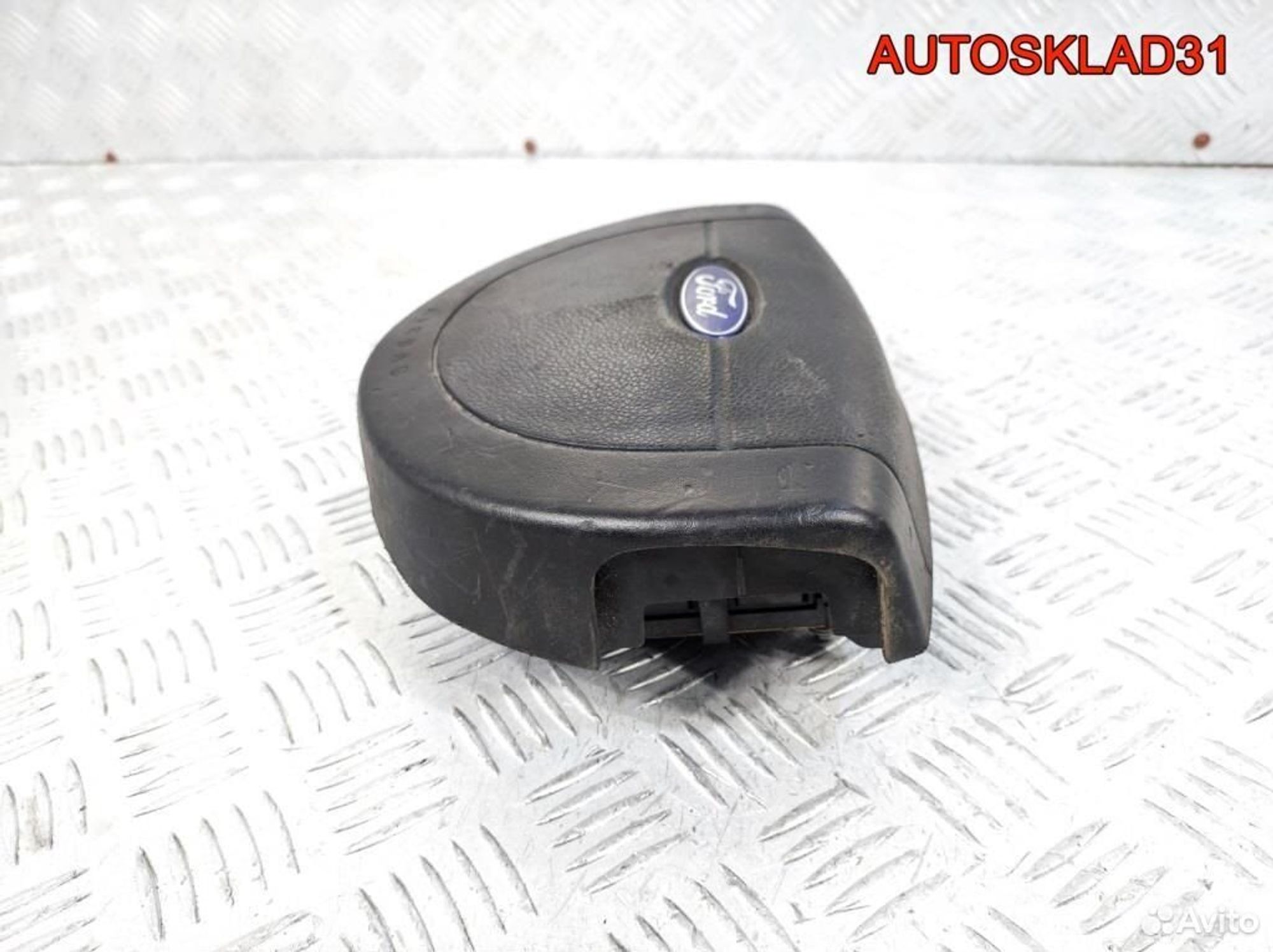 Подушка безопасности в руль Ford Fiesta 1379560, 2900 рублей, Дубовое