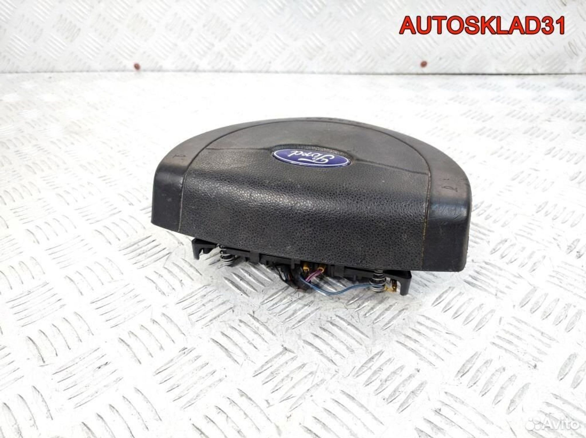 Подушка безопасности в руль Ford Fiesta 1379560, 2900 рублей, Дубовое