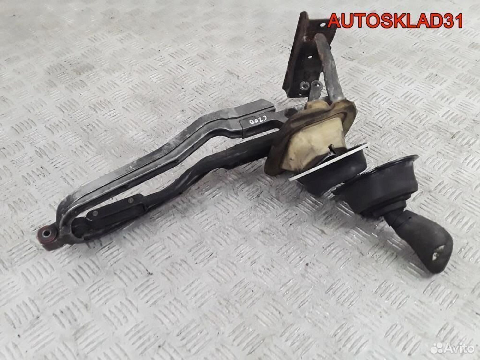 Кулиса МКПП Mercedes Benz W203 A2032605109, 7000 рублей, Дубовое