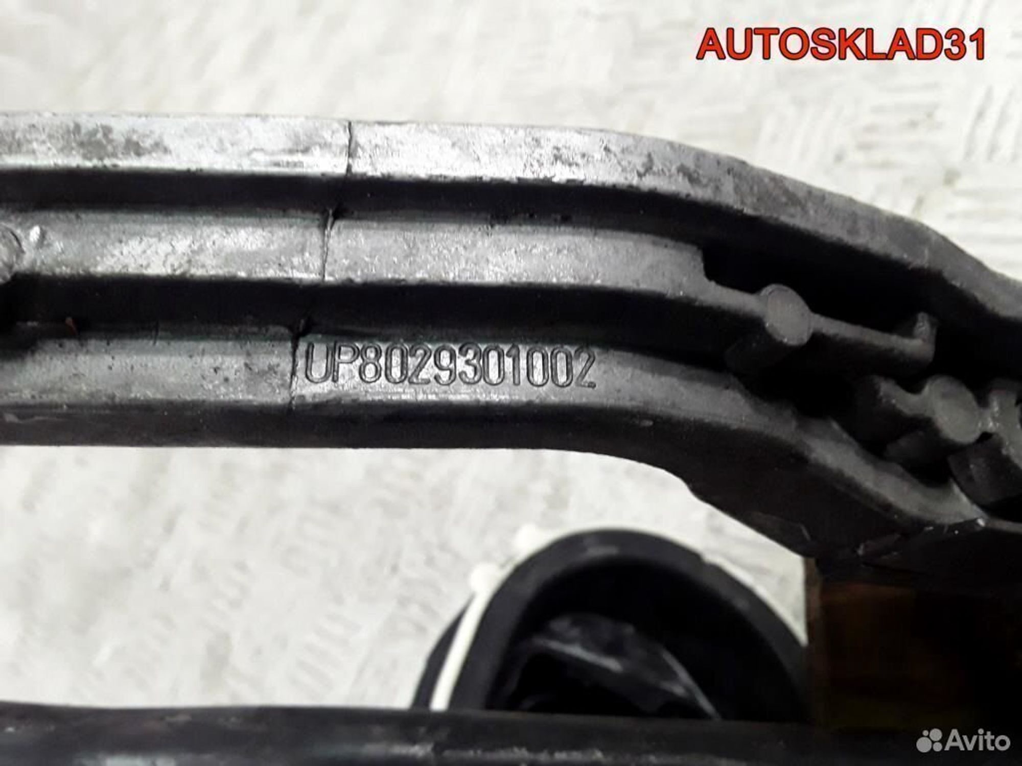 Кулиса МКПП Mercedes Benz W203 A2032605109, 7000 рублей, Дубовое