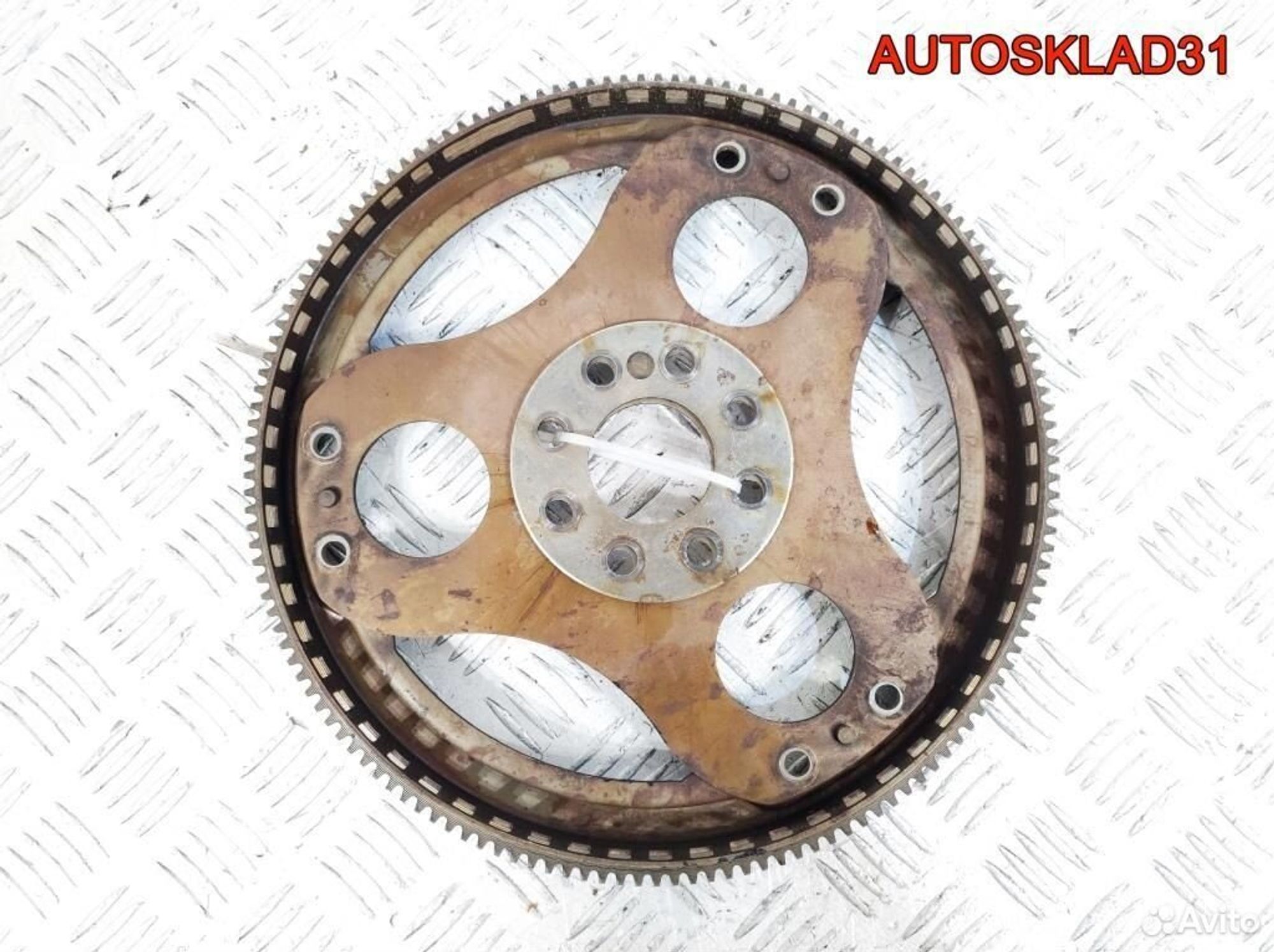 Маховик АКПП Mercedes W210 М112.941 A1120320247, 900 рублей, Дубовое