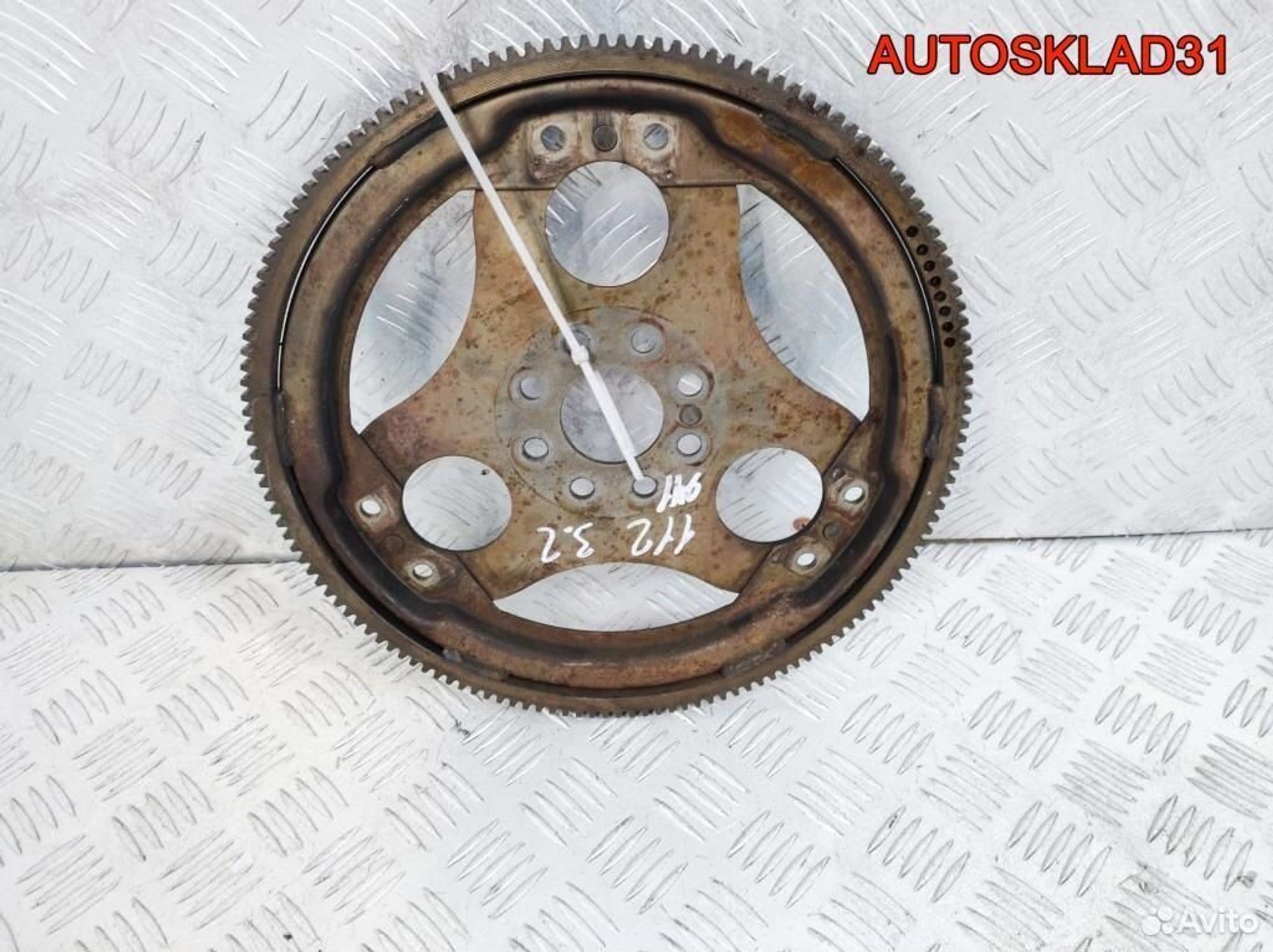 Маховик АКПП Mercedes W210 М112.941 A1120320247, 900 рублей, Дубовое