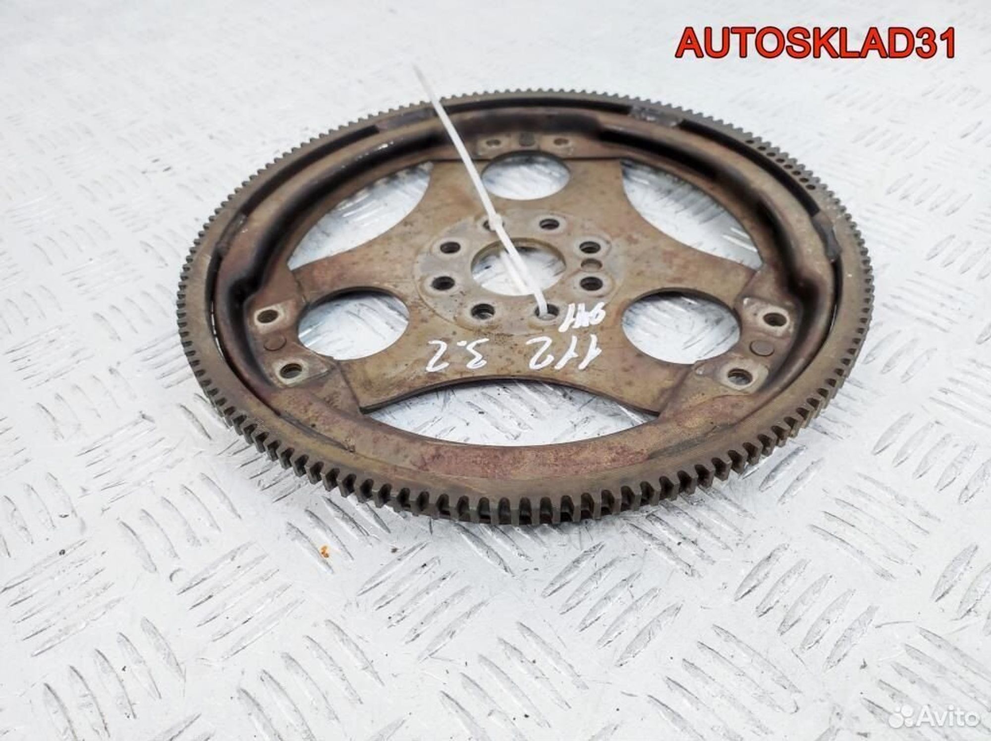 Маховик АКПП Mercedes W210 М112.941 A1120320247, 900 рублей, Дубовое