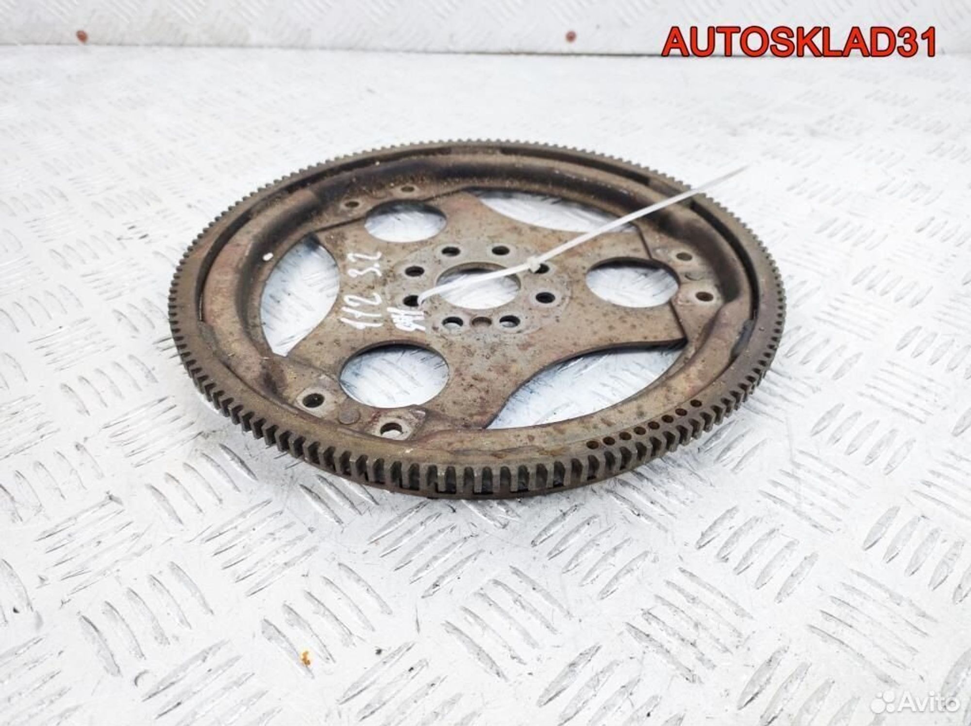 Маховик АКПП Mercedes W210 М112.941 A1120320247, 900 рублей, Дубовое