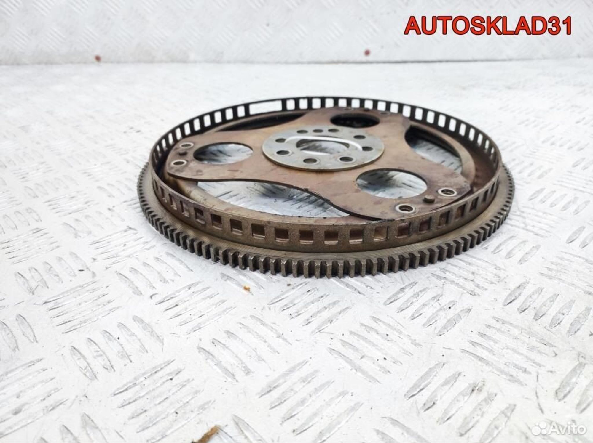 Маховик АКПП Mercedes W210 М112.941 A1120320247, 900 рублей, Дубовое