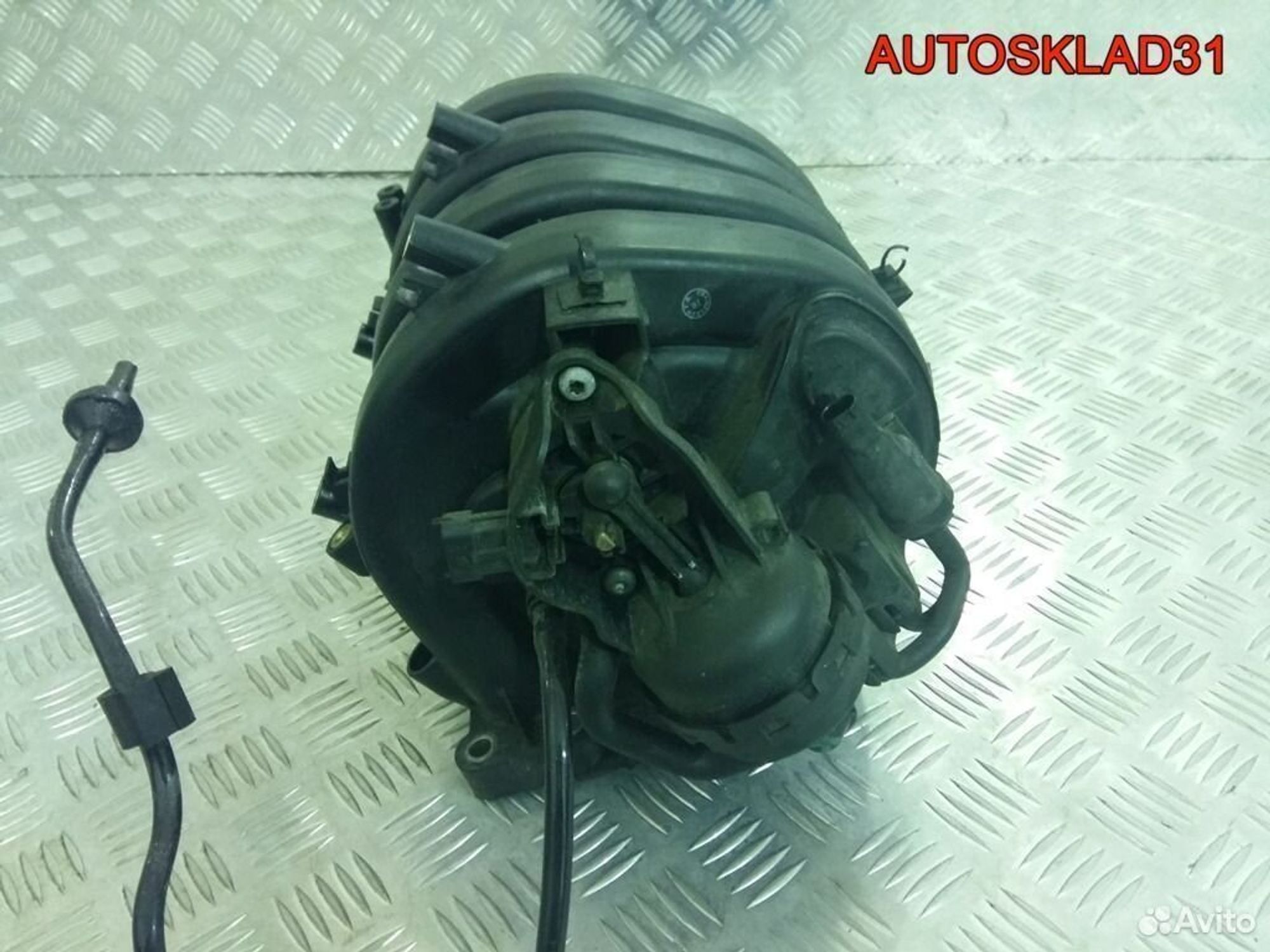 Коллектор впускной Opel Astra H z18xer 55353314, 2500 рублей, Дубовое