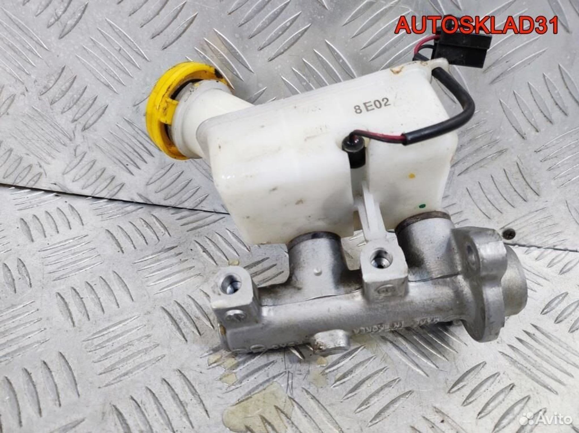 Цилиндр тормозной главный Daewoo Matiz 96568577, 3200 рублей, Дубовое