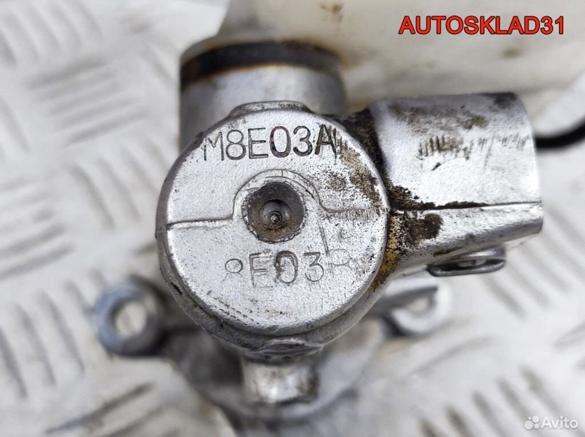 Цилиндр тормозной главный Daewoo Matiz 96568577, 3200 рублей, Дубовое