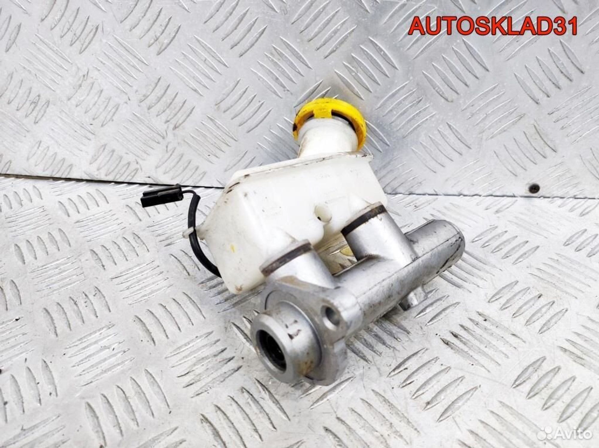 Цилиндр тормозной главный Daewoo Matiz 96568577, 3200 рублей, Дубовое