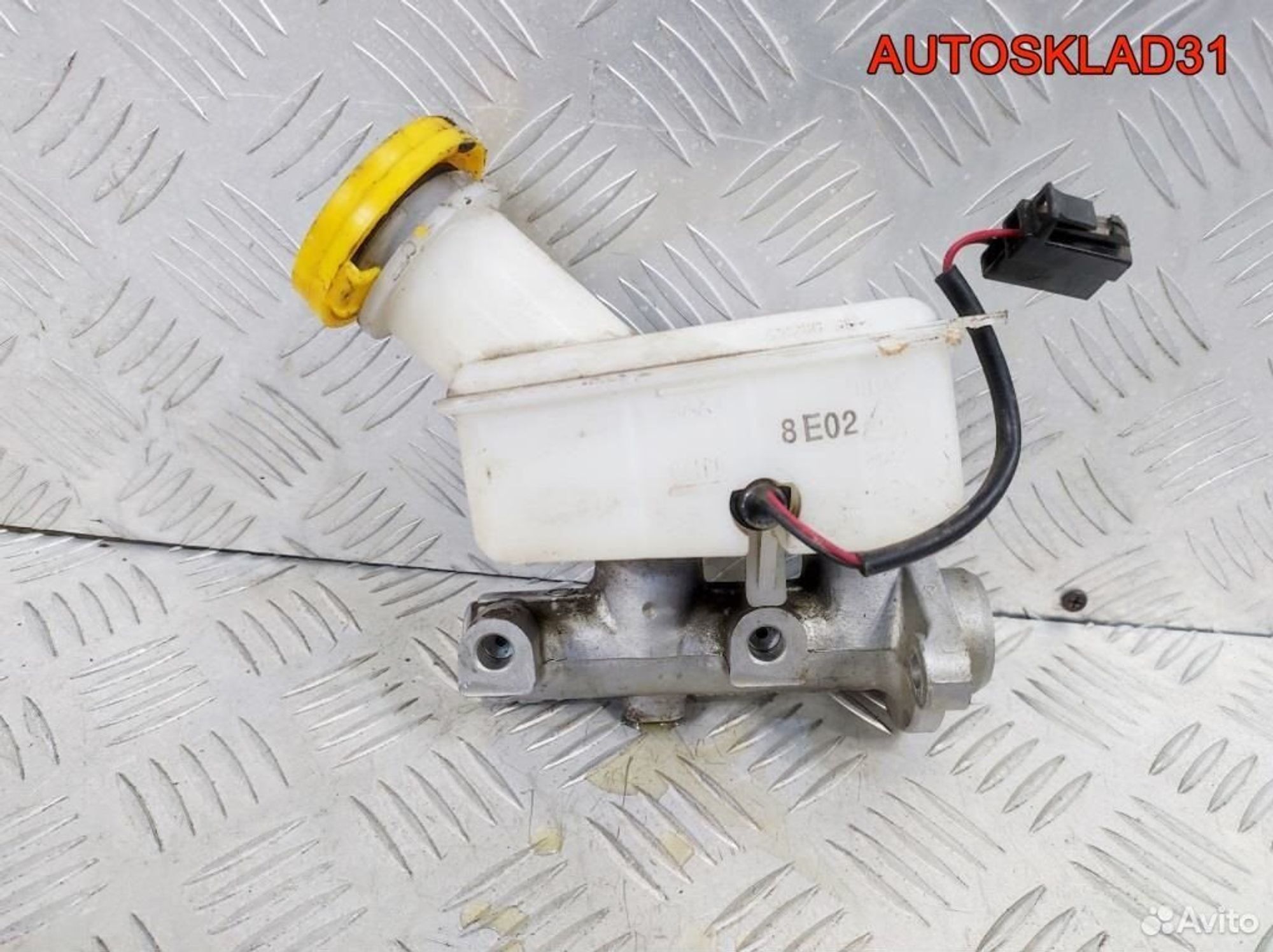 Цилиндр тормозной главный Daewoo Matiz 96568577, 3200 рублей, Дубовое