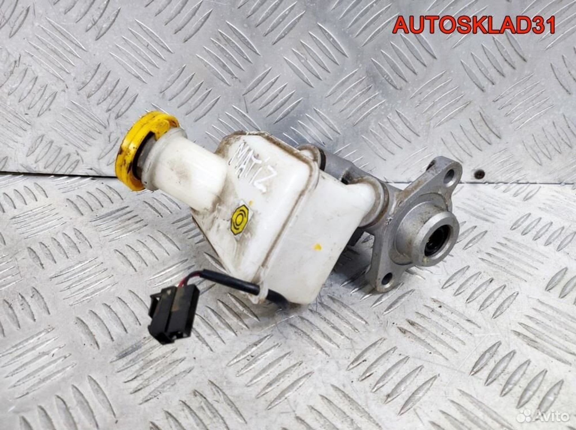 Цилиндр тормозной главный Daewoo Matiz 96568577, 3200 рублей, Дубовое