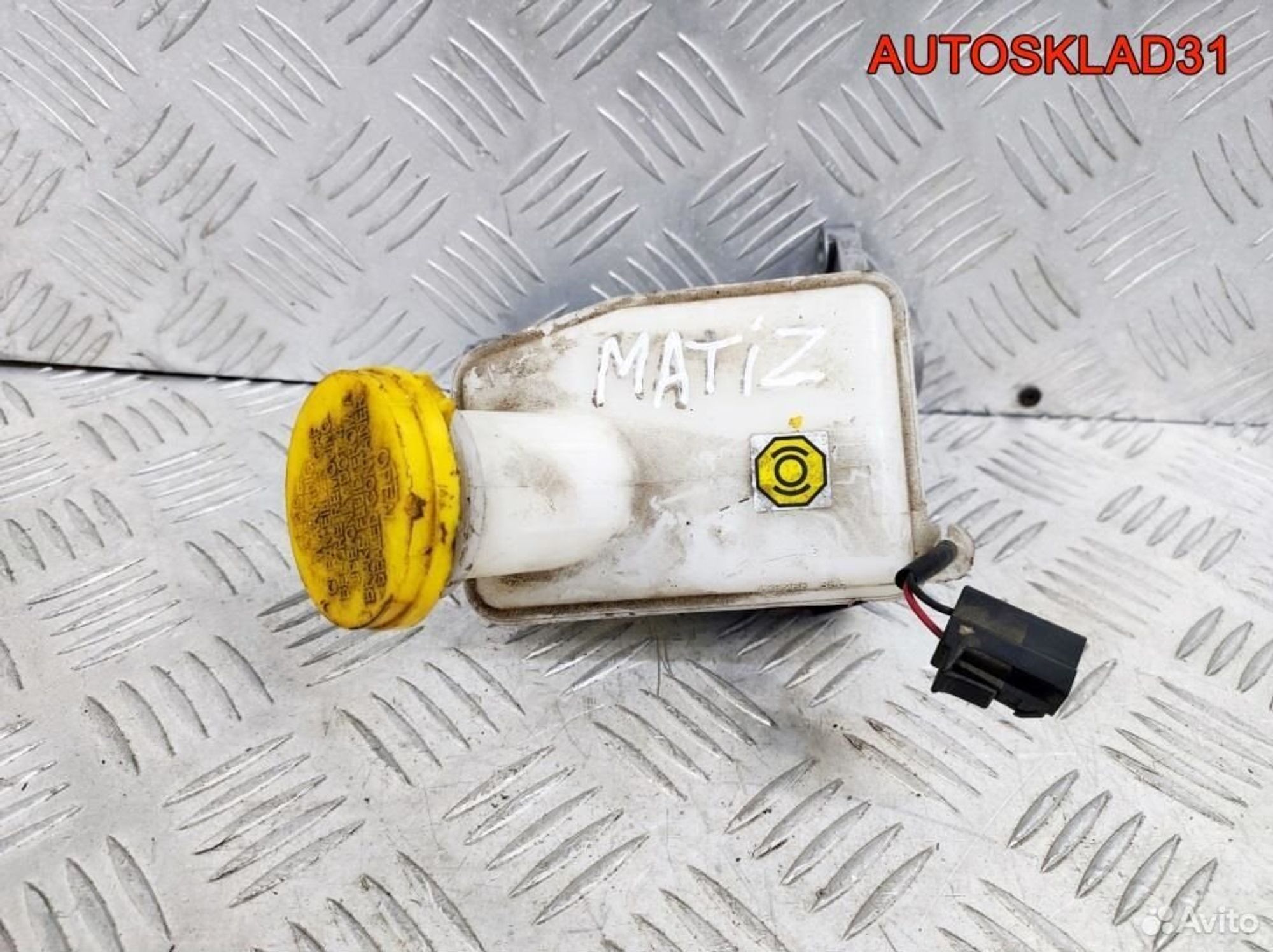 Цилиндр тормозной главный Daewoo Matiz 96568577, 3200 рублей, Дубовое