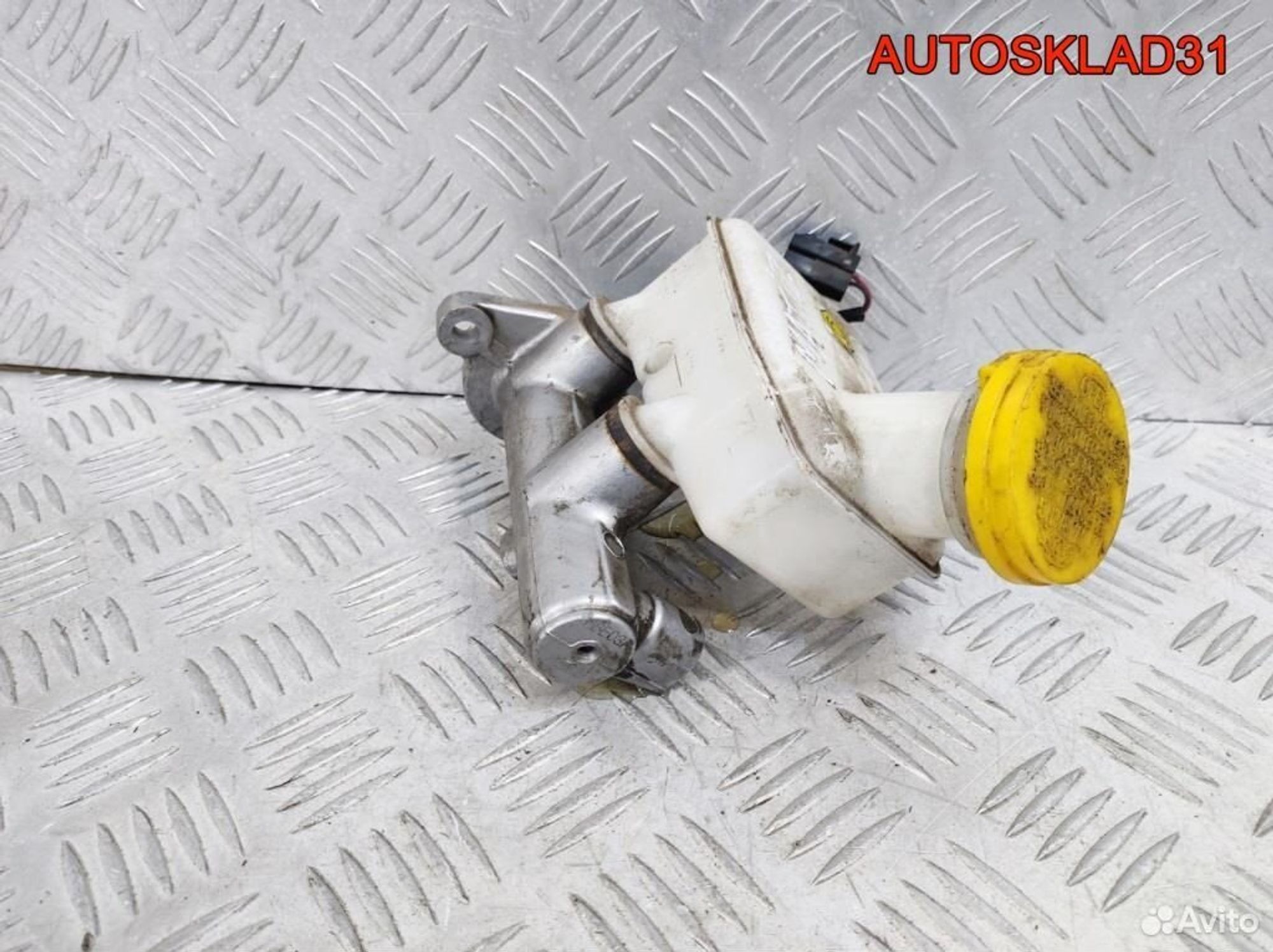 Цилиндр тормозной главный Daewoo Matiz 96568577, 3200 рублей, Дубовое