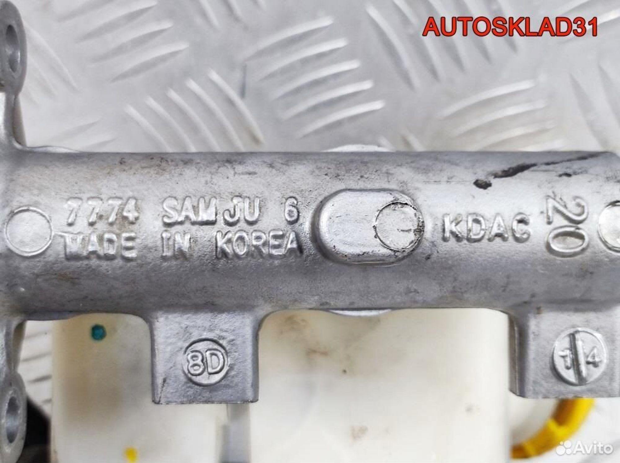 Цилиндр тормозной главный Daewoo Matiz 96568577, 3200 рублей, Дубовое