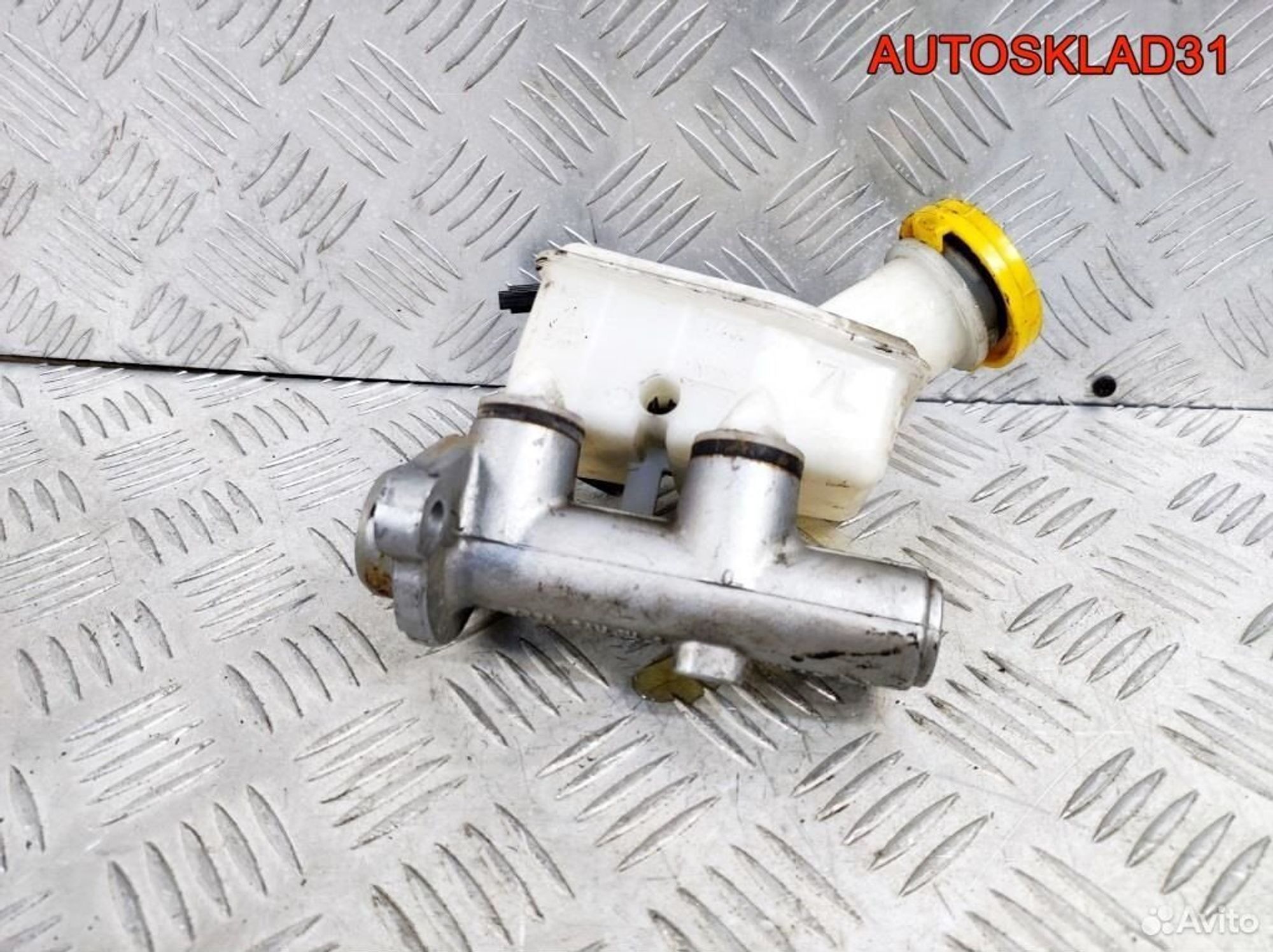 Цилиндр тормозной главный Daewoo Matiz 96568577, 3200 рублей, Дубовое