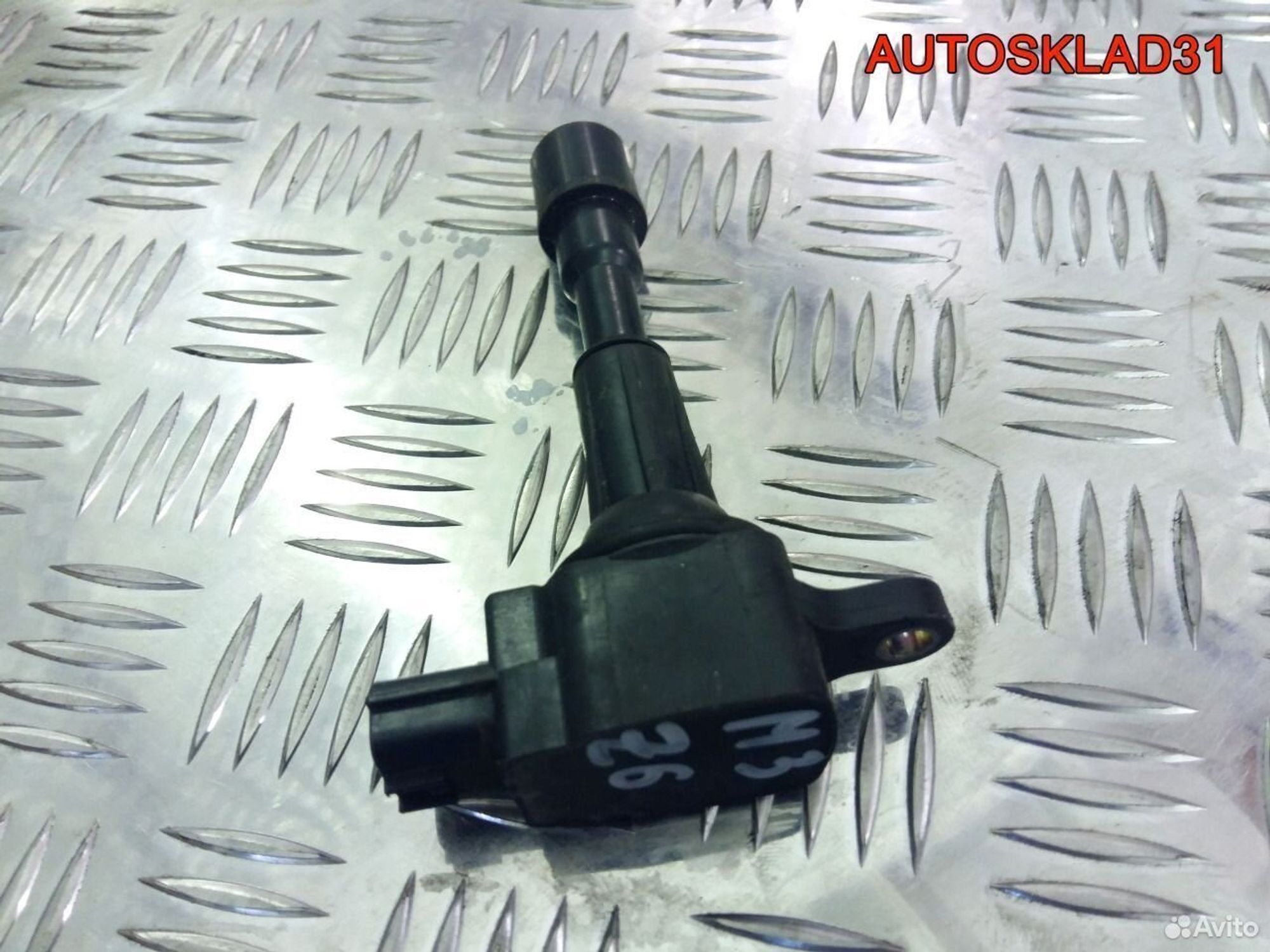 Катушка зажигания Mazda 3 BK 1.6 Z6, 1300 рублей, Дубовое