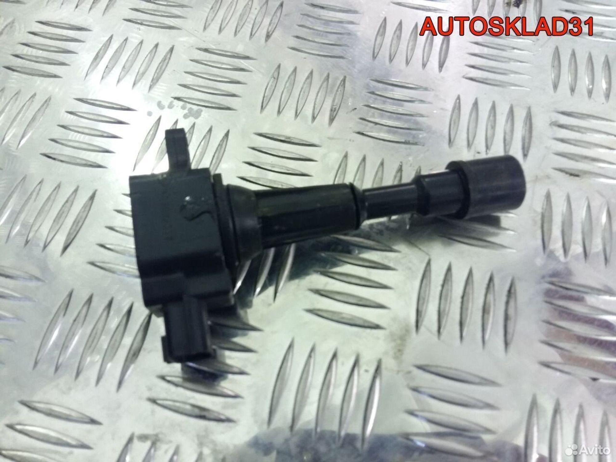 Катушка зажигания Mazda 3 BK 1.6 Z6, 1300 рублей, Дубовое