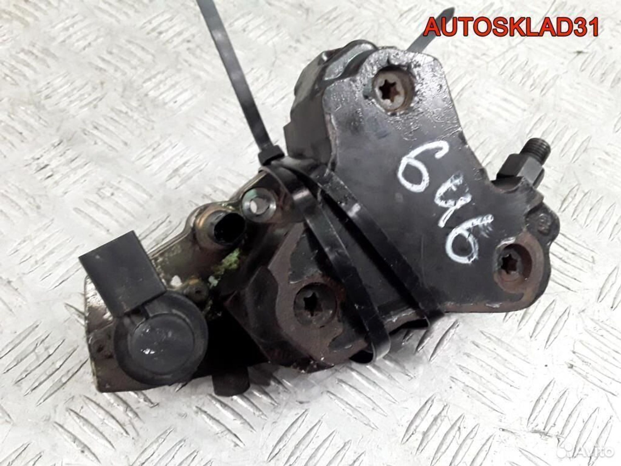 ТНВД Mercedes Benz W211 2,2 646 Дизель A6110701401, 10500 рублей, Дубовое