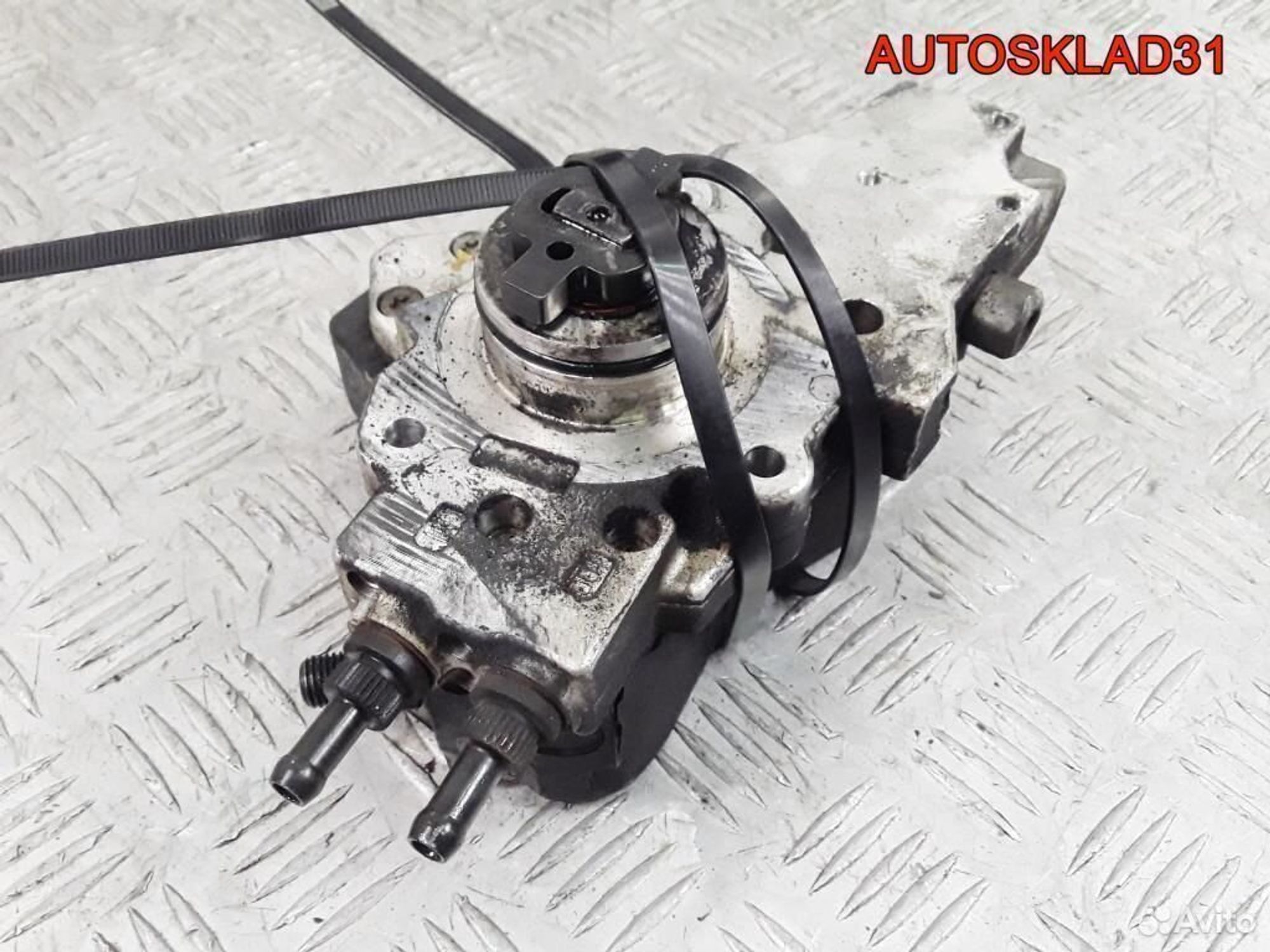 ТНВД Mercedes Benz W211 2,2 646 Дизель A6110701401, 10500 рублей, Дубовое