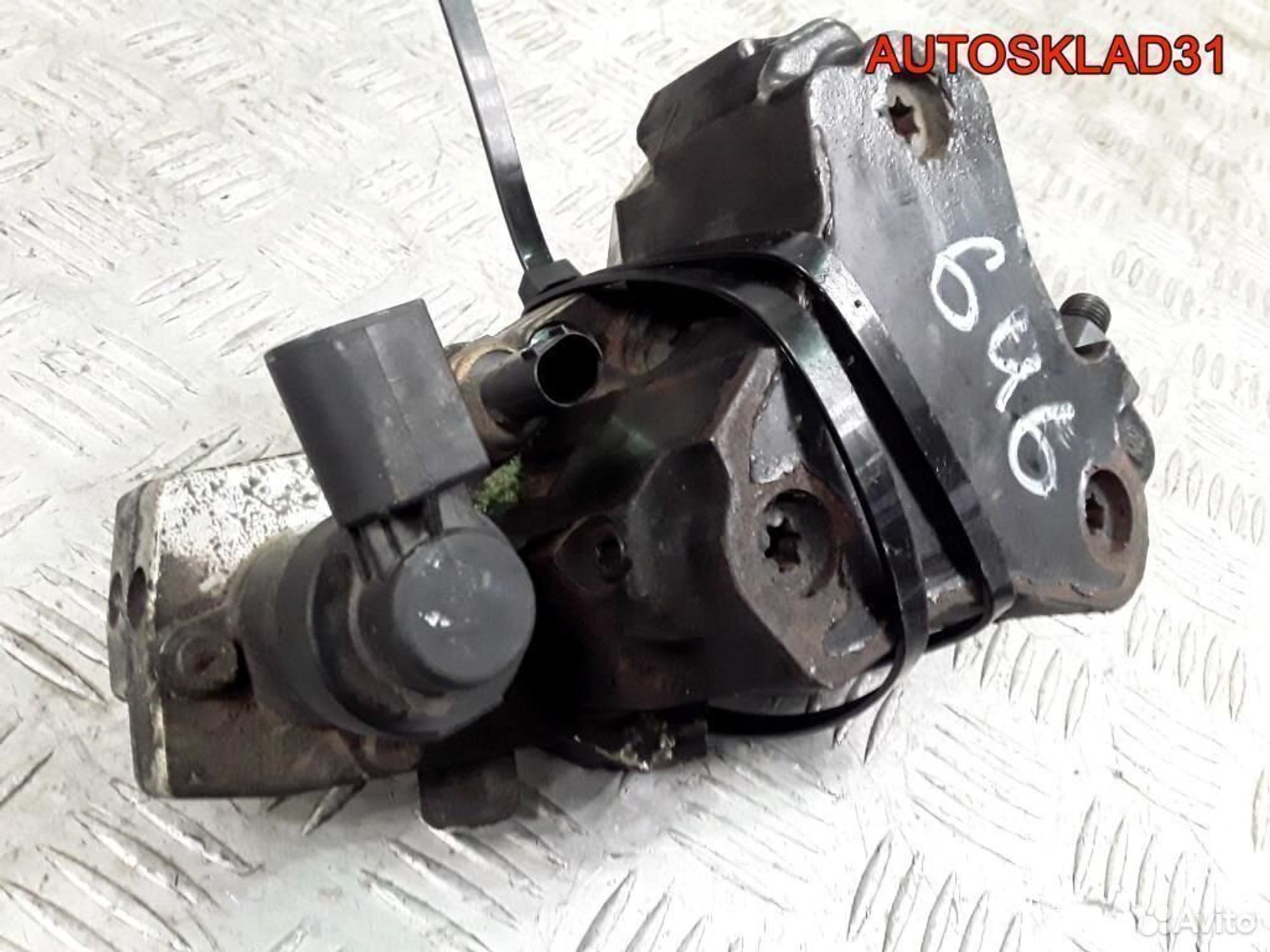 ТНВД Mercedes Benz W211 2,2 646 Дизель A6110701401, 10500 рублей, Дубовое