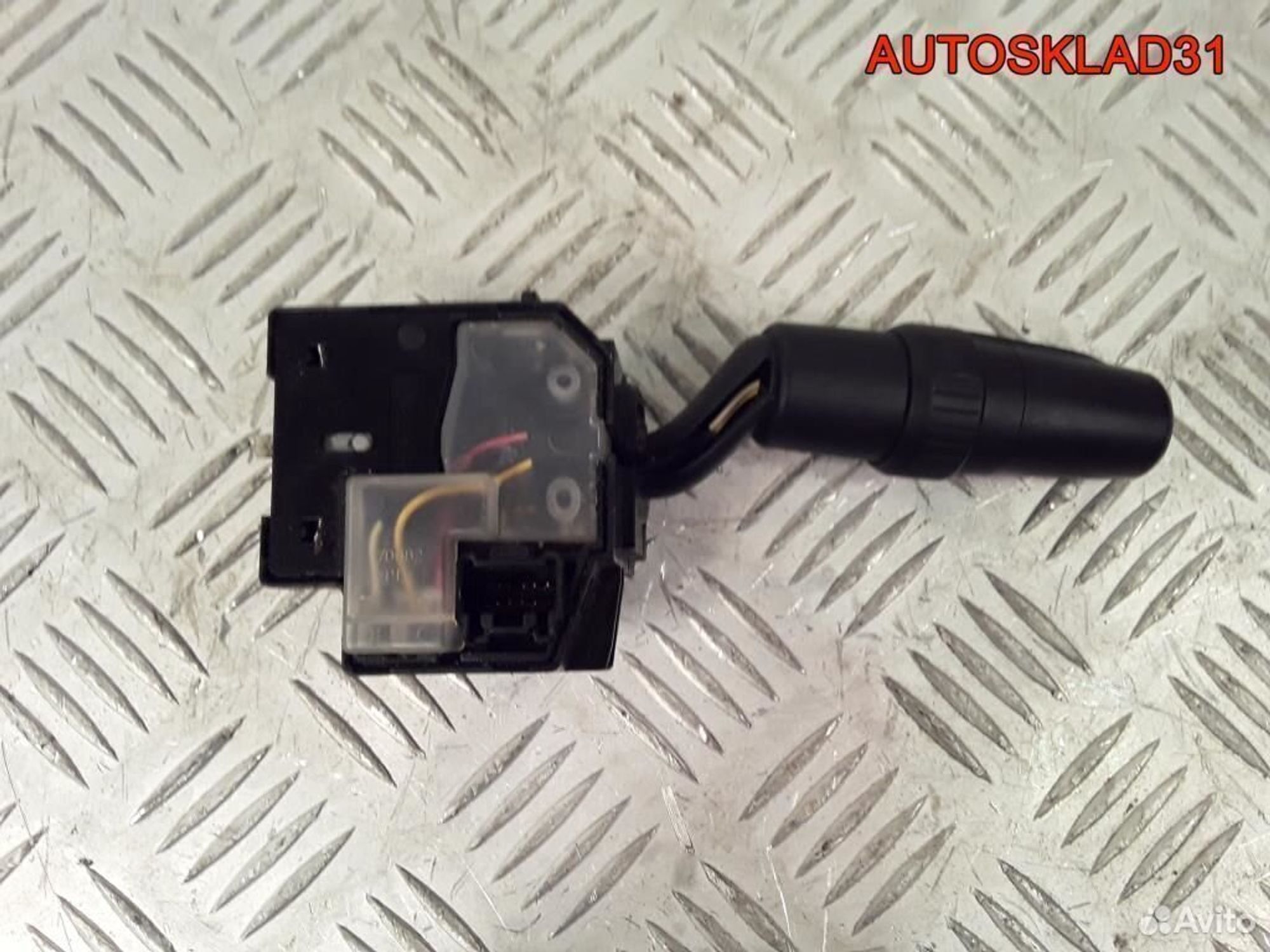 Переключатель поворотов Mazda 3 BK BP4K66122, 600 рублей, Дубовое