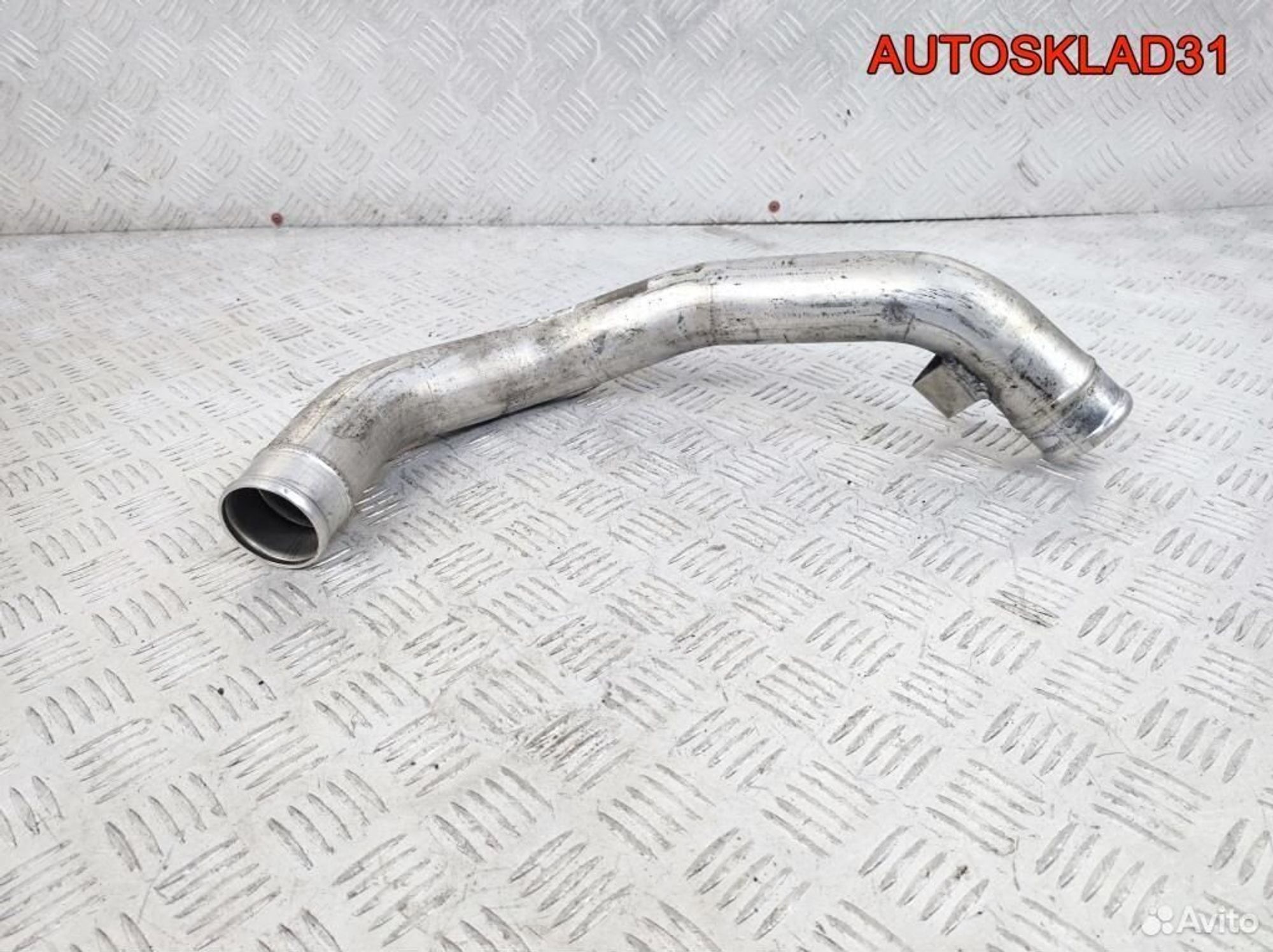 Патрубок интеркулера Volvo V40 1.9 F9Q 30617344, 1100 рублей, Дубовое