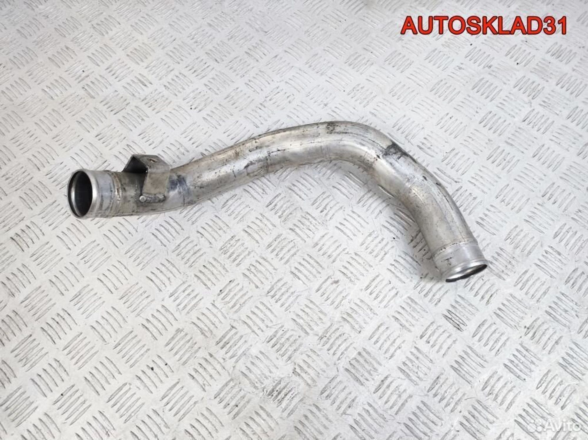 Патрубок интеркулера Volvo V40 1.9 F9Q 30617344, 1100 рублей, Дубовое