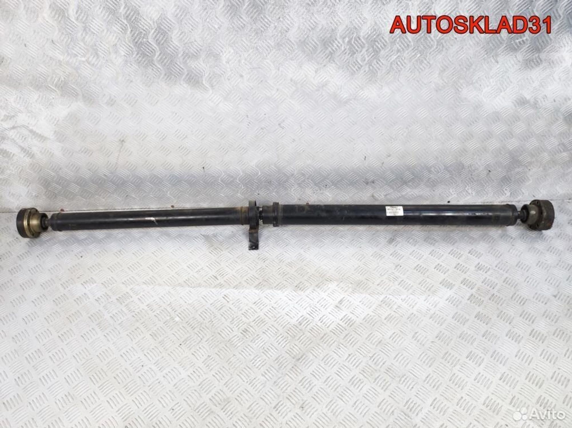 Вал карданный Audi A8 D3 4.0 4E0521101A Дизель, 10200 рублей, Дубовое