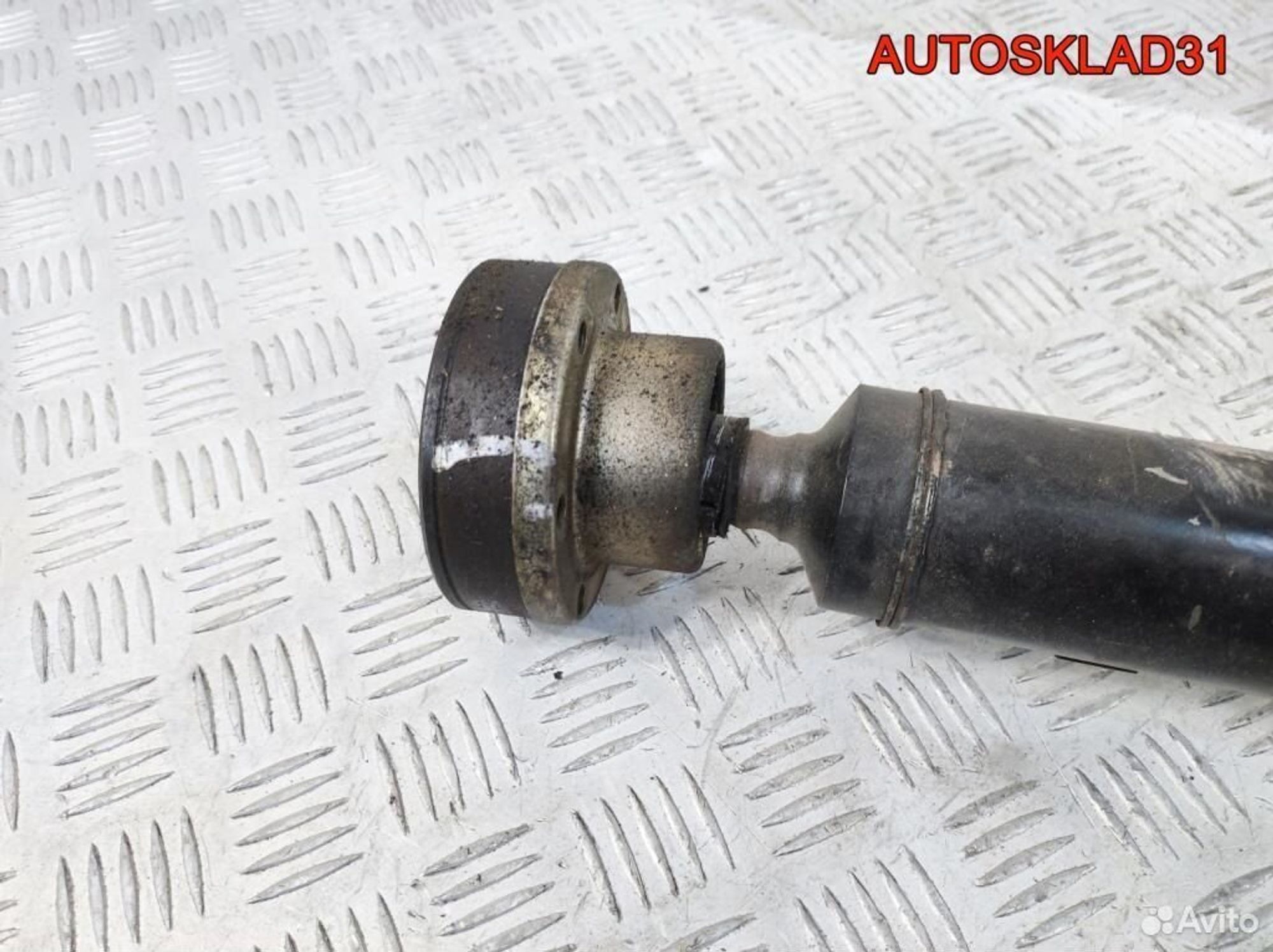 Вал карданный Audi A8 D3 4.0 4E0521101A Дизель, 10200 рублей, Дубовое