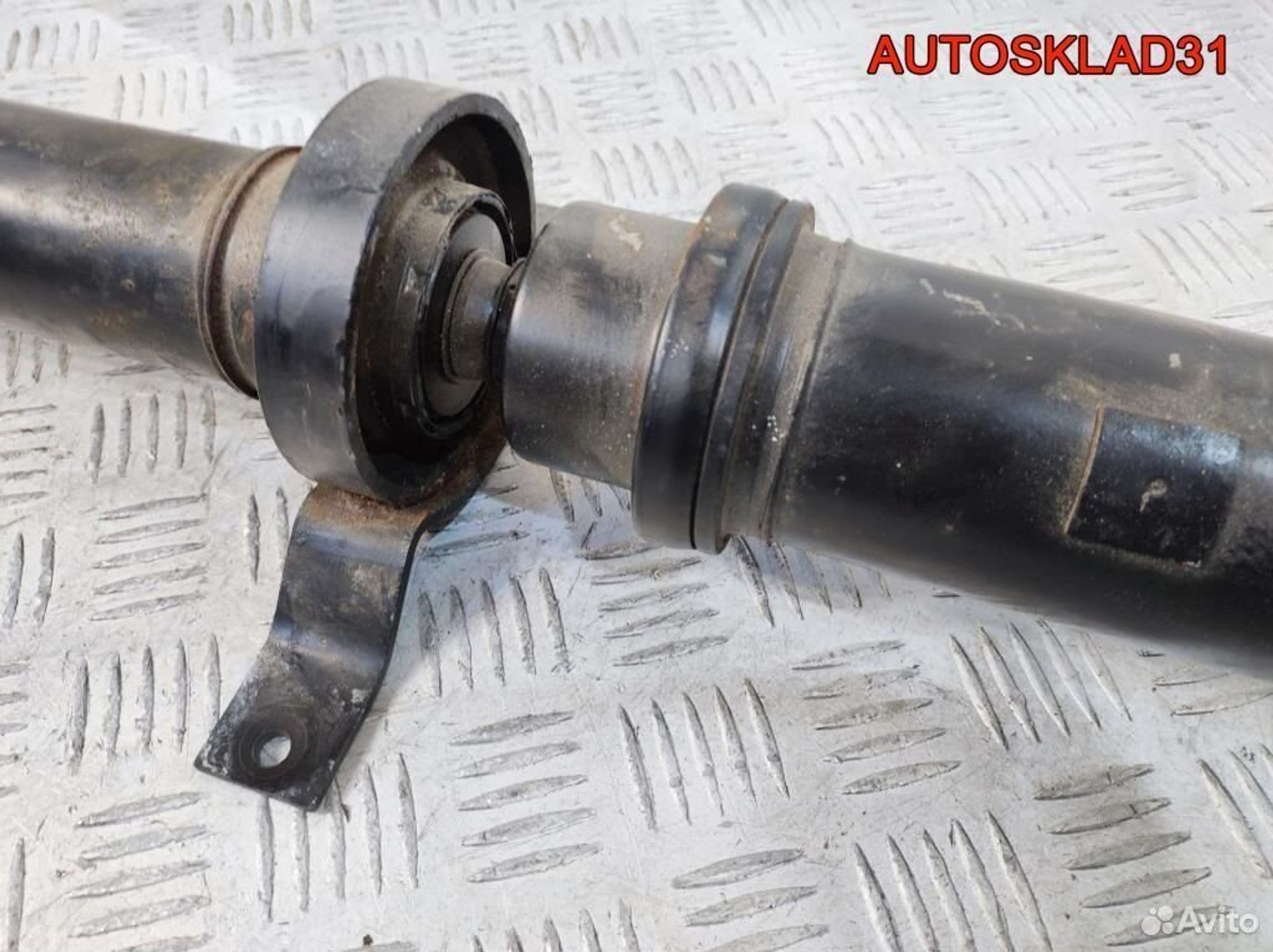 Вал карданный Audi A8 D3 4.0 4E0521101A Дизель, 10200 рублей, Дубовое