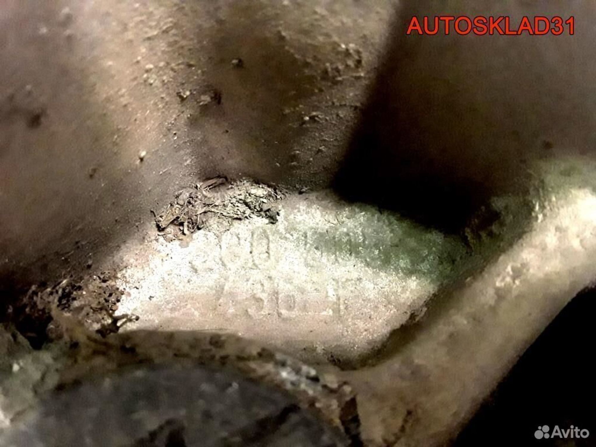 Кулак поворотный задний прав. VW Passat 3C0505436F, 1000 рублей, Дубовое