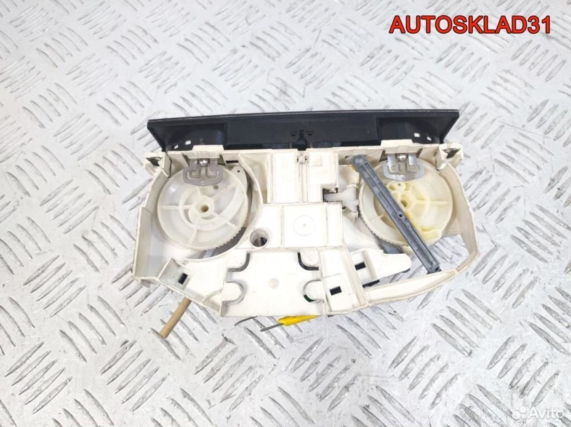 Блок управления отопителем VW Passat B5 1J0820045C, 2100 рублей, Дубовое