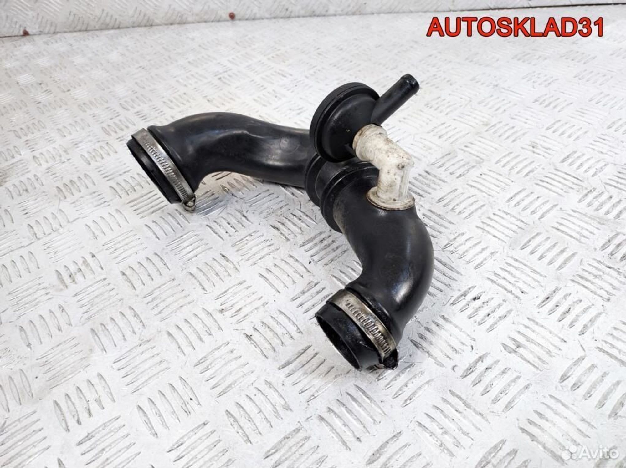 Патрубок воздушного фильтра Renault Kangoo 1.5 K9K, 2100 рублей, Дубовое