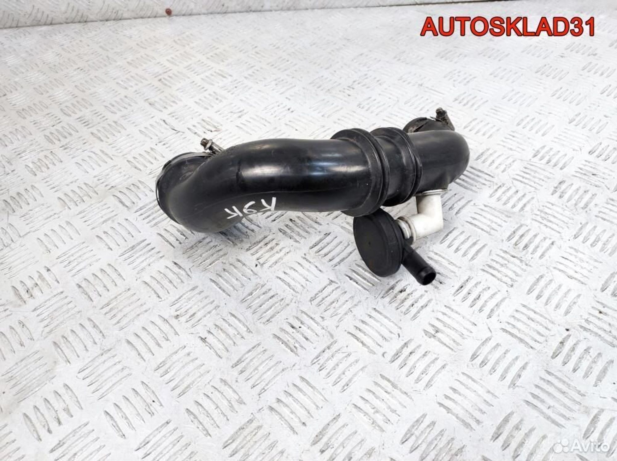 Патрубок воздушного фильтра Renault Kangoo 1.5 K9K, 2100 рублей, Дубовое