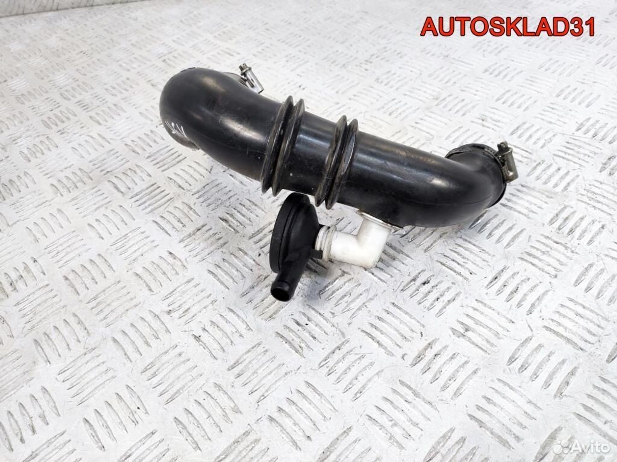 Патрубок воздушного фильтра Renault Kangoo 1.5 K9K, 2100 рублей, Дубовое