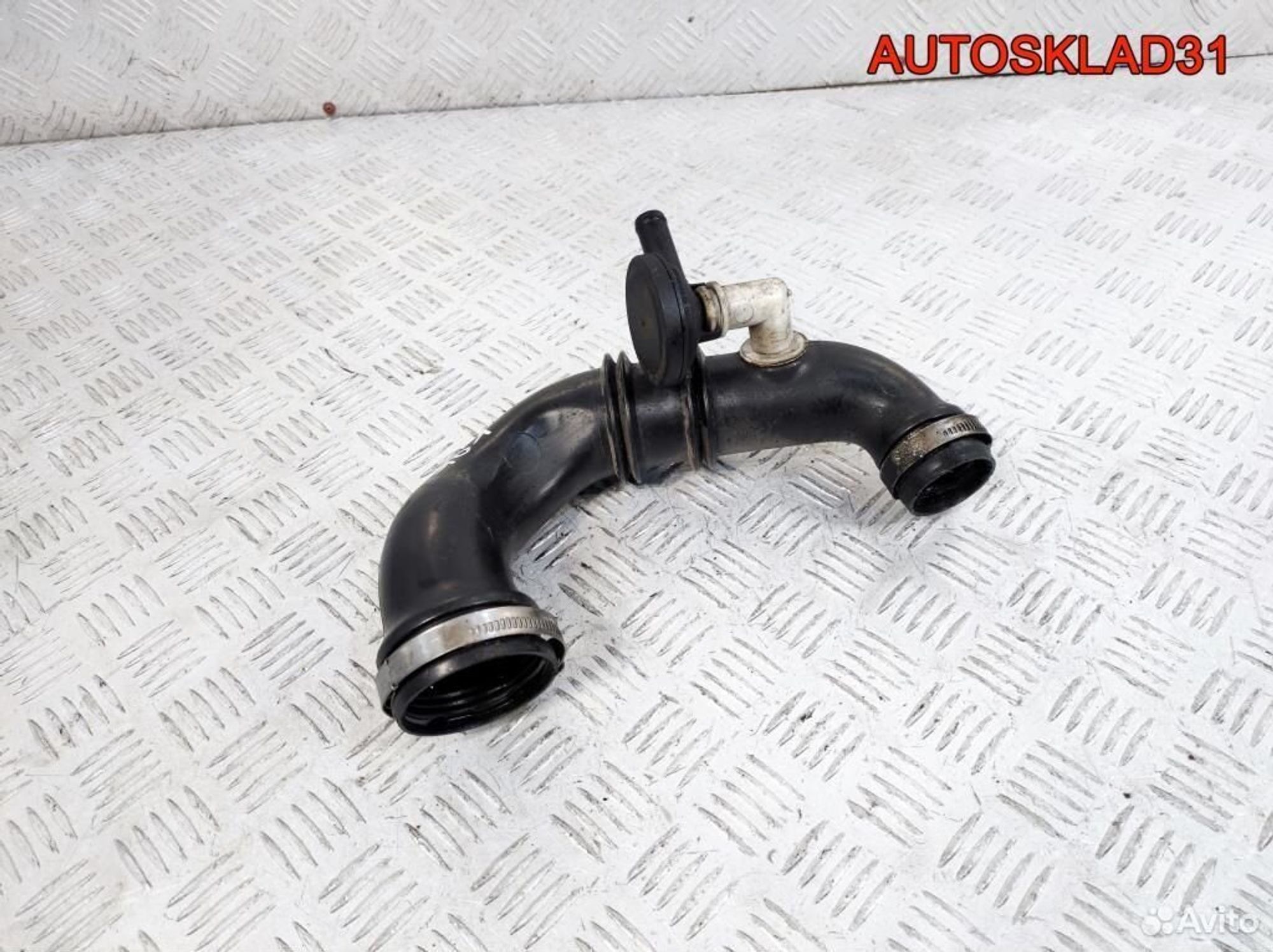 Патрубок воздушного фильтра Renault Kangoo 1.5 K9K, 2100 рублей, Дубовое