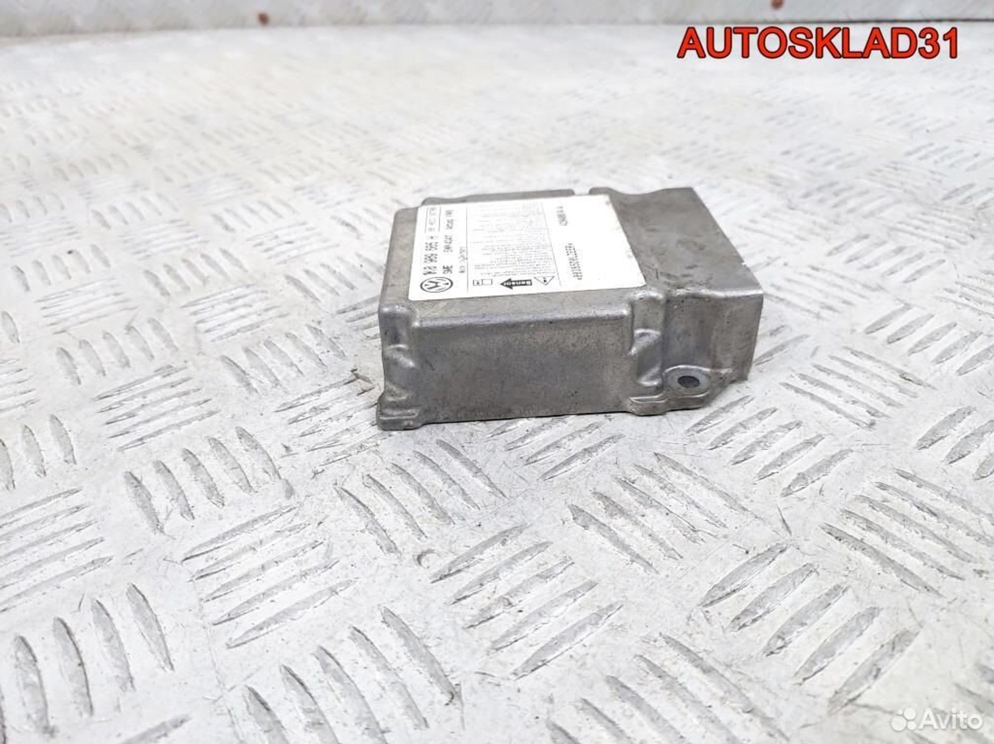 Блок управления AIR BAG VW Golf 5 1K0909605H, 1100 рублей, Дубовое