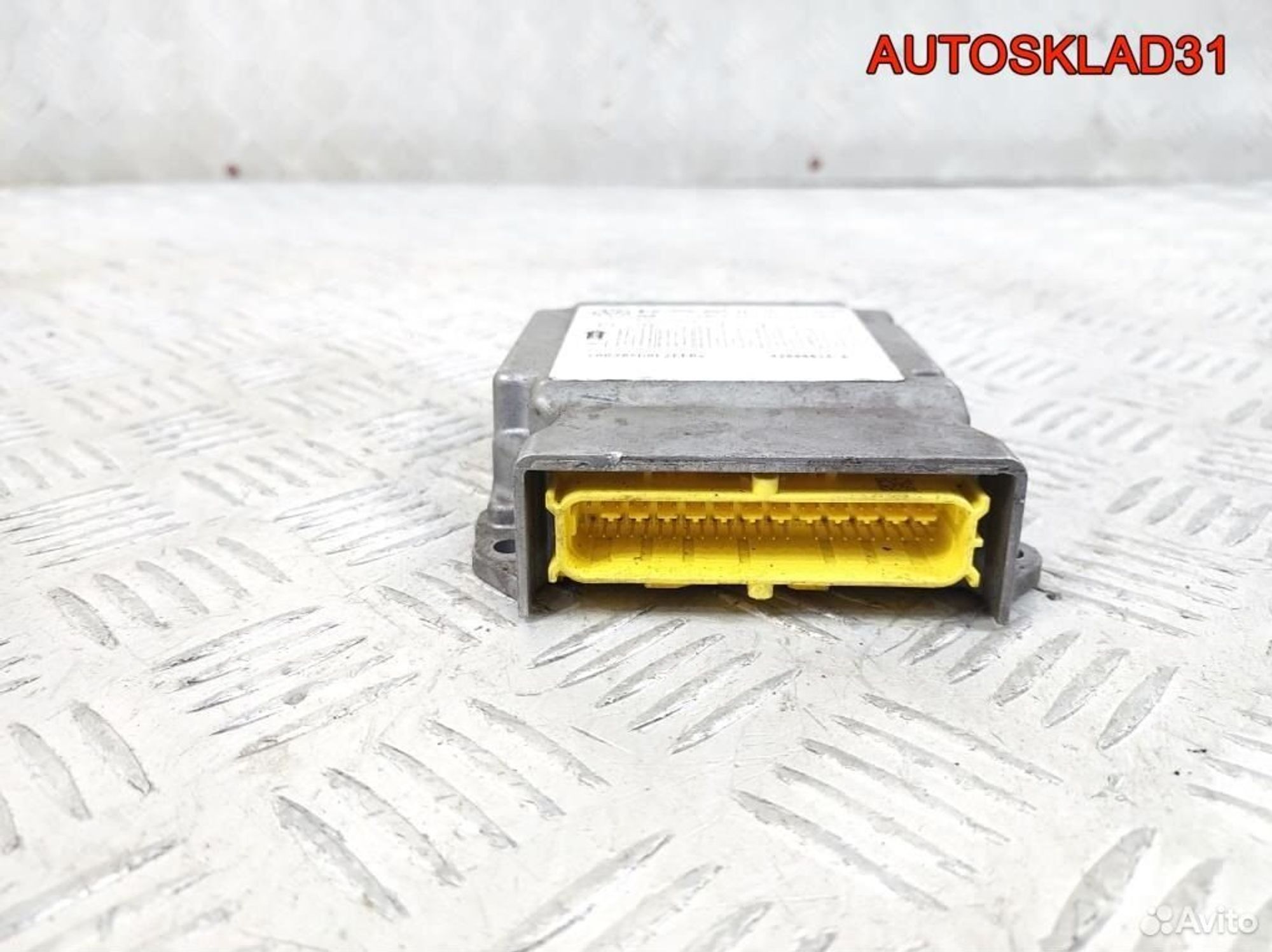 Блок управления AIR BAG VW Golf 5 1K0909605H, 1100 рублей, Дубовое