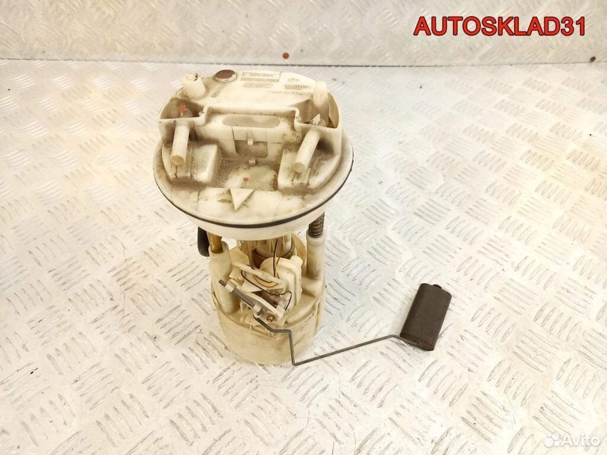 Насос топливный Fiat Seicento 1.1 бензин 51709818, 2600 рублей, Дубовое