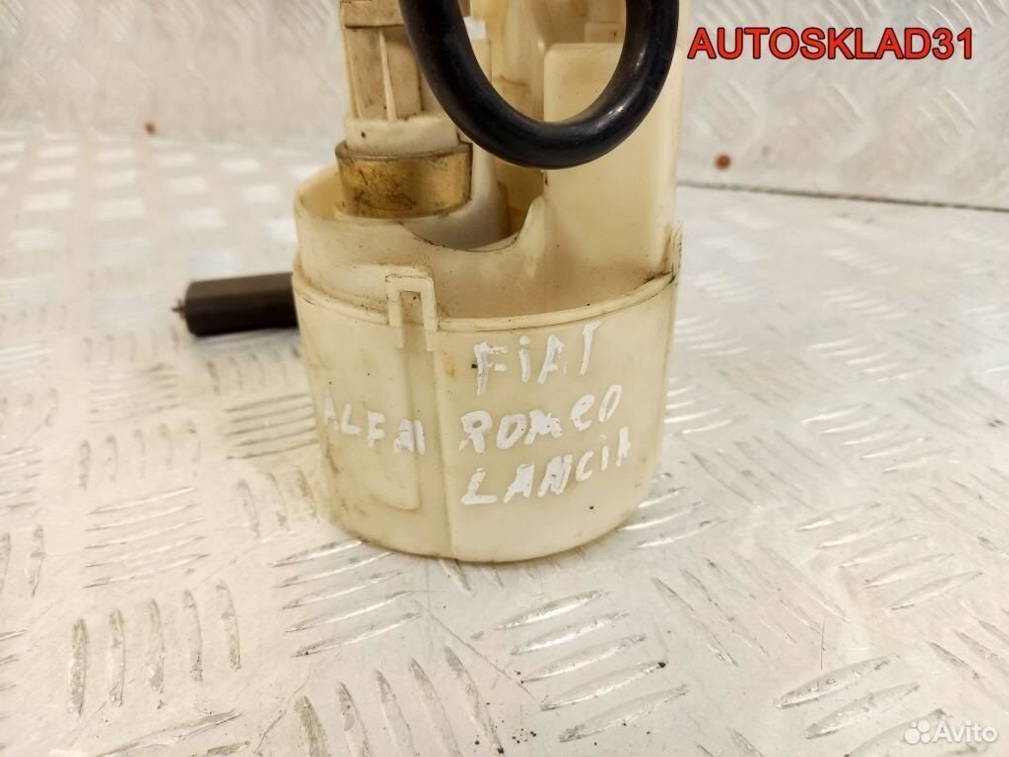 Насос топливный Fiat Seicento 1.1 бензин 51709818, 2600 рублей, Дубовое